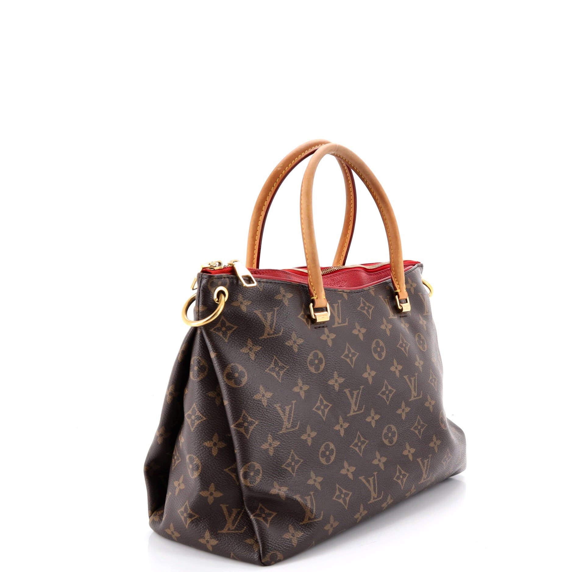 Louis Vuitton Pallas Tote Size ONE SIZE - 2 Thumbnail