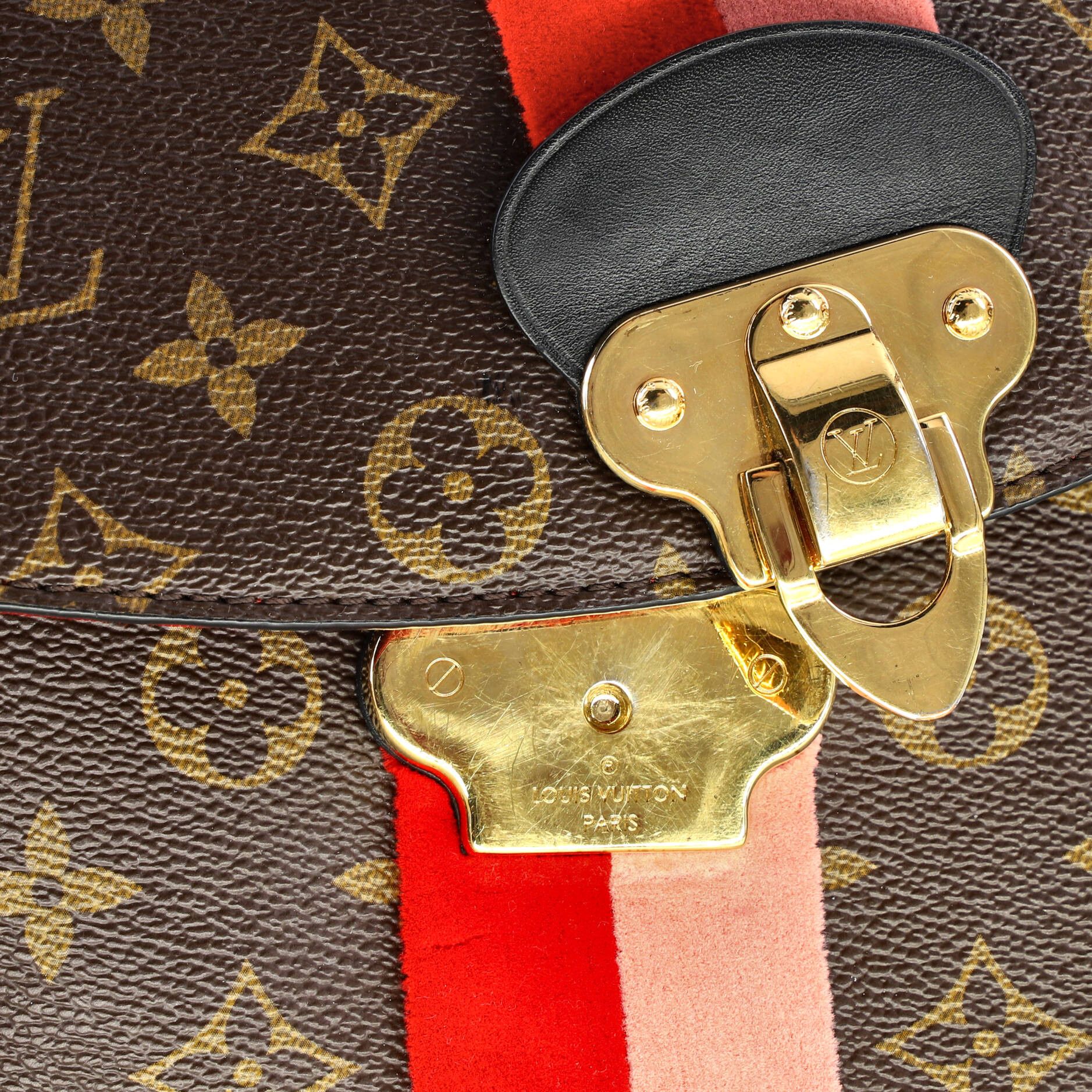 Louis Vuitton Georges Handbag Size ONE SIZE - 7 Thumbnail