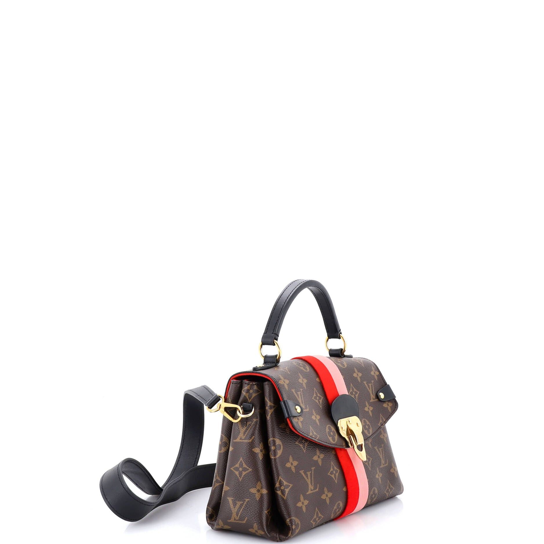 Louis Vuitton Georges Handbag Size ONE SIZE - 2 Thumbnail