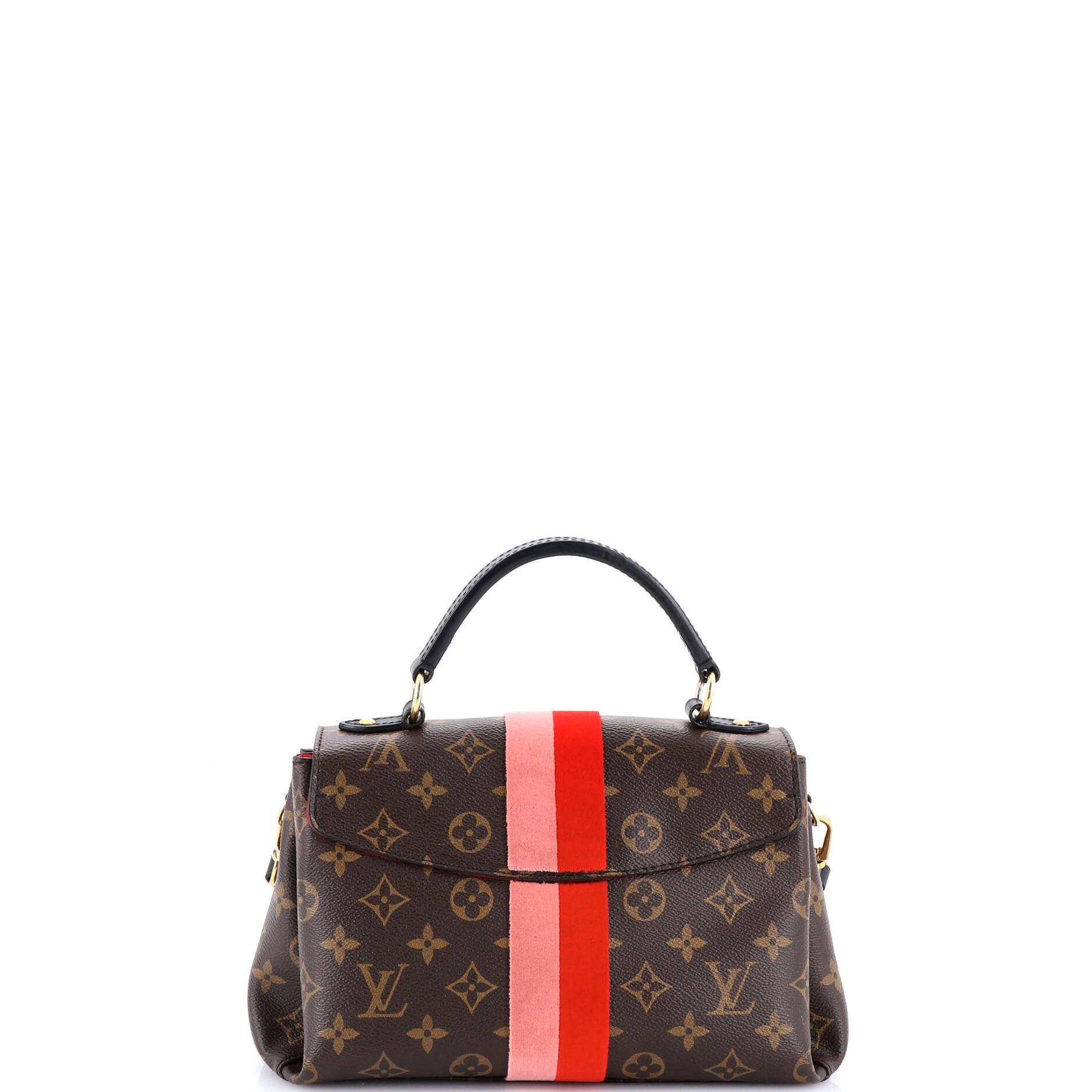 Louis Vuitton Georges Handbag Size ONE SIZE - 3 Thumbnail