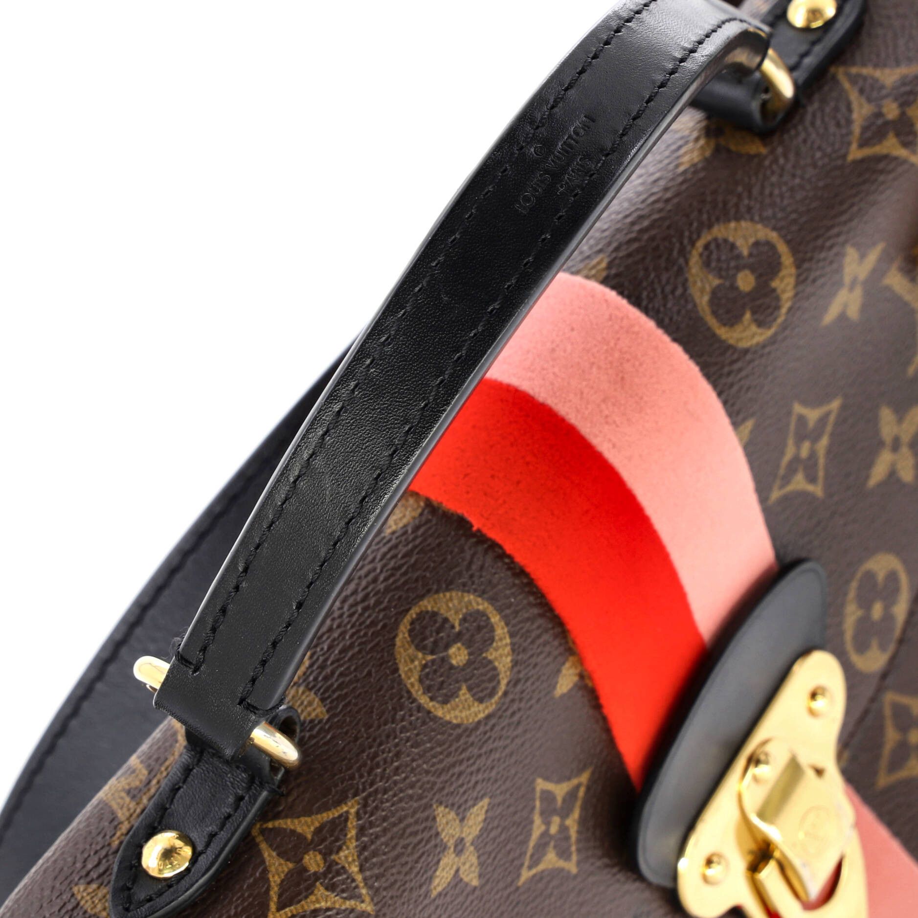Louis Vuitton Georges Handbag Size ONE SIZE - 8 Thumbnail