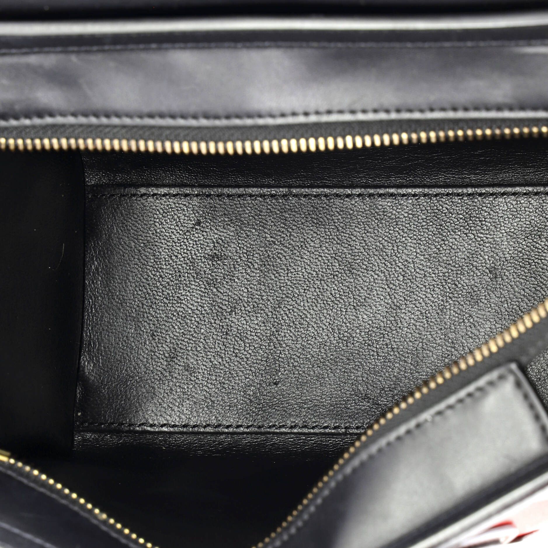 Celine Tricolor Luggage Bag Size ONE SIZE - 5 Thumbnail