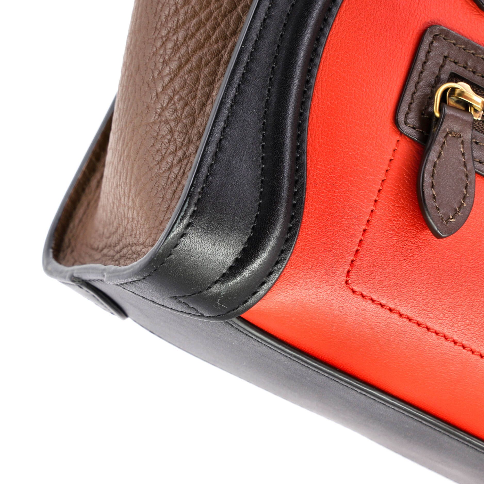 Celine Tricolor Luggage Bag Size ONE SIZE - 7 Thumbnail
