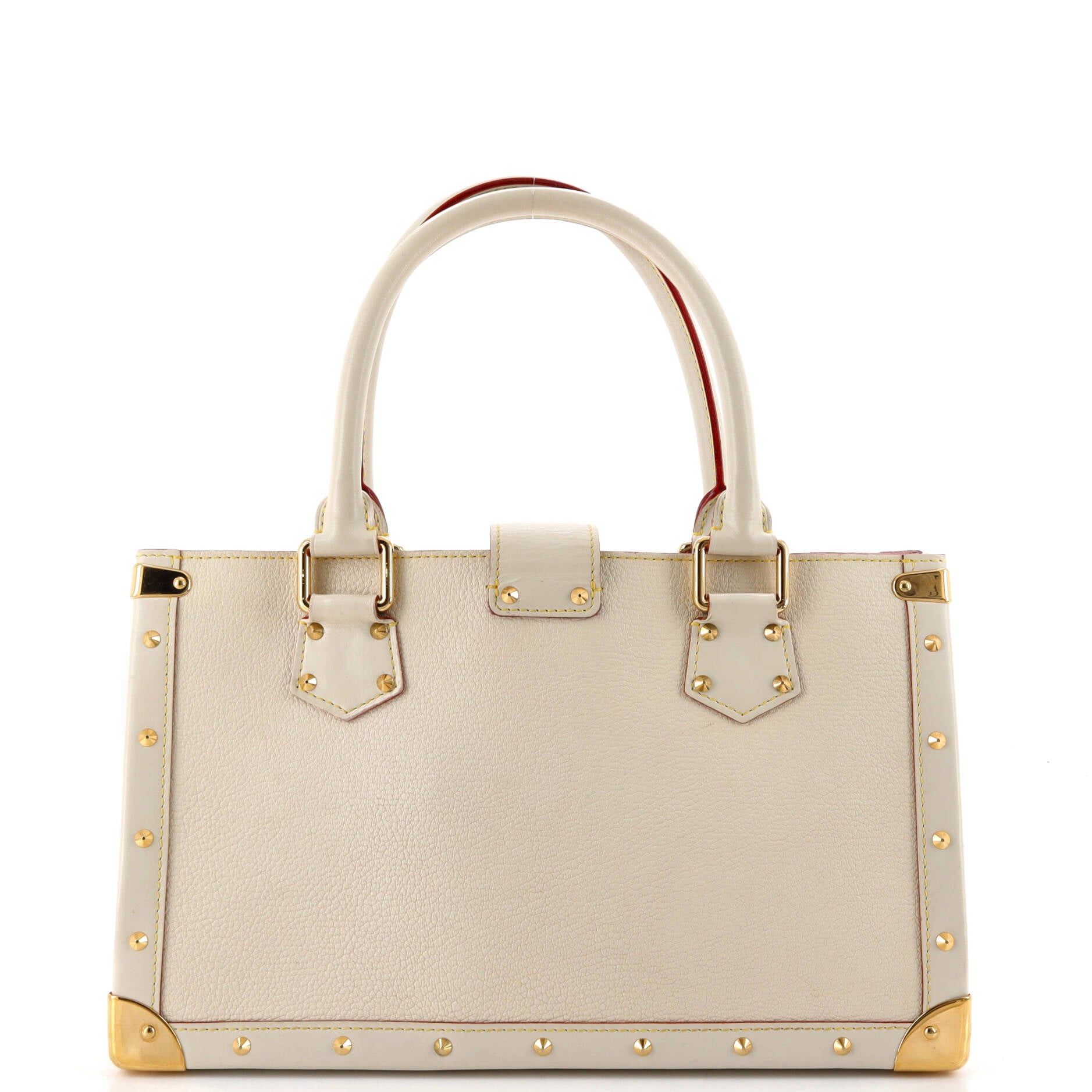 Louis Vuitton Suhali Le Fabuleux Handbag Size ONE SIZE - 3 Thumbnail