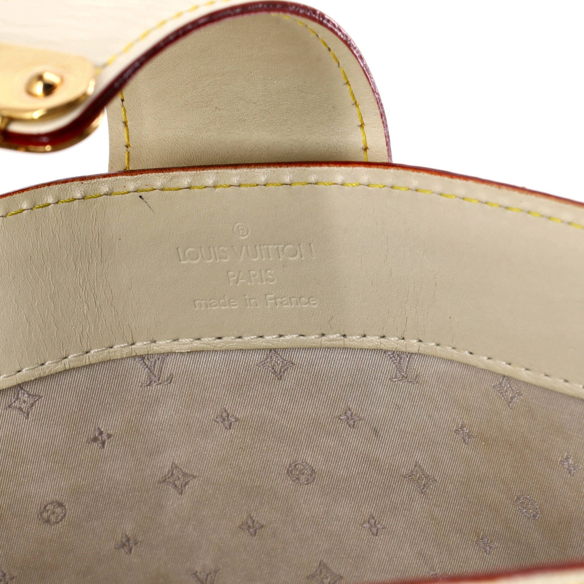 Louis Vuitton Suhali Le Fabuleux Handbag Size ONE SIZE - 7 Thumbnail