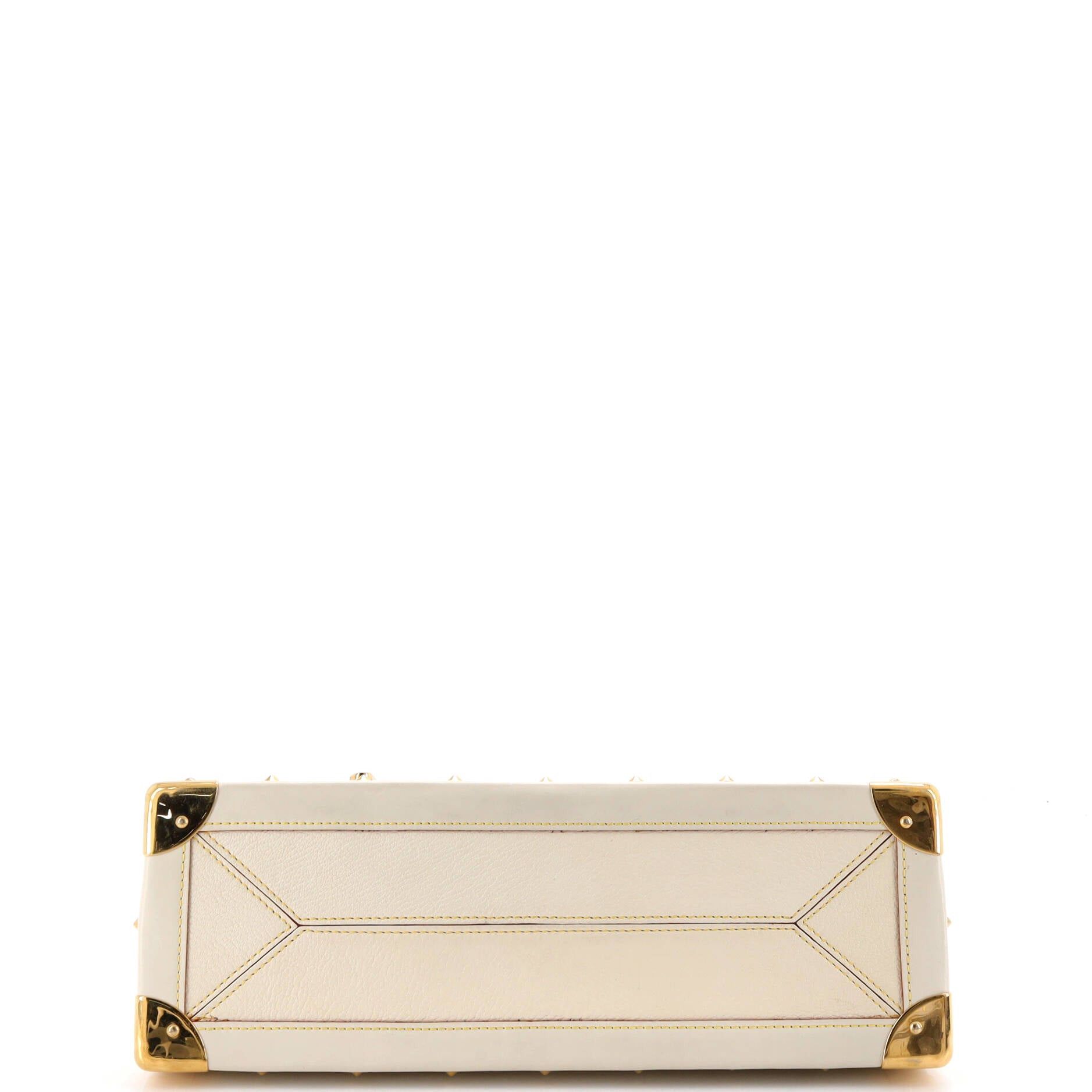 Louis Vuitton Suhali Le Fabuleux Handbag Size ONE SIZE - 4 Thumbnail