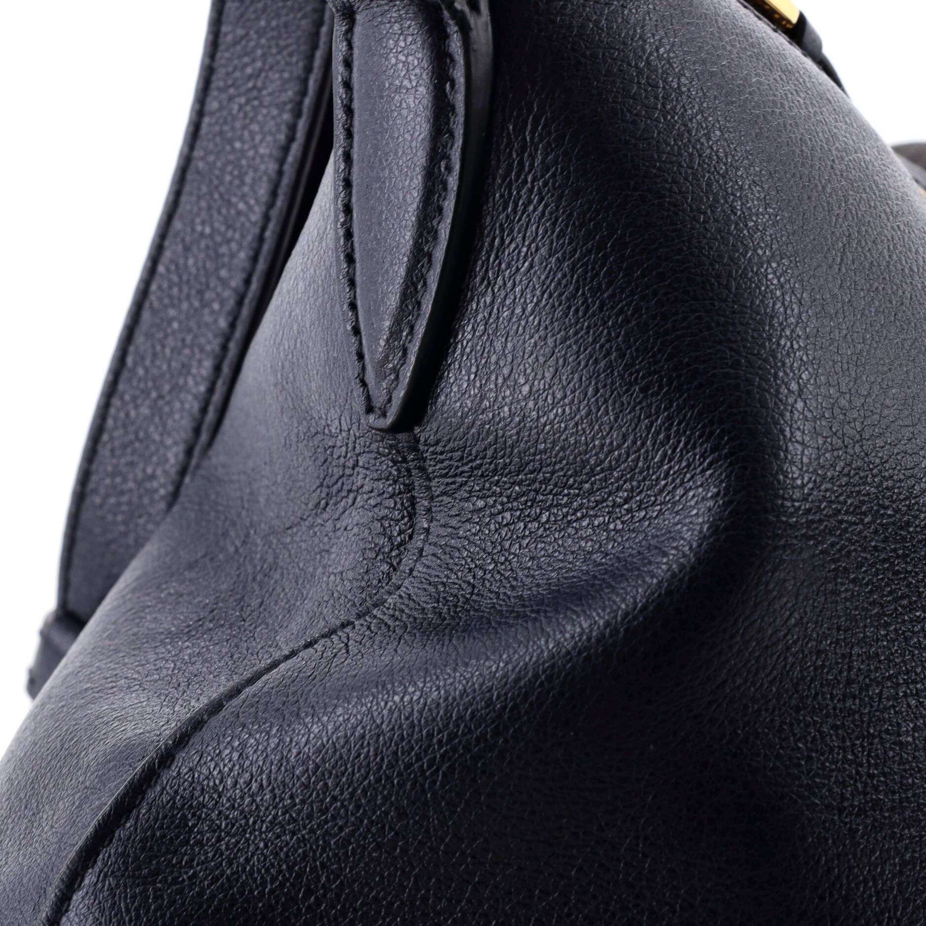 Prada Embossed Logo Convertible Tote Size ONE SIZE - 6 Thumbnail