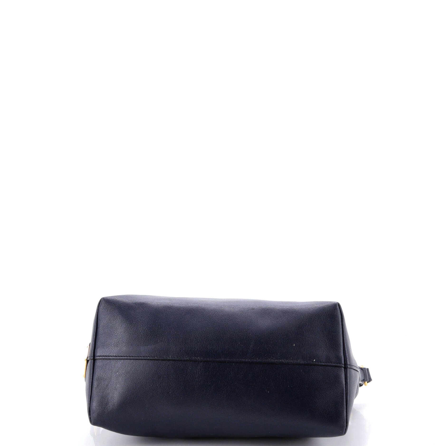 Prada Embossed Logo Convertible Tote Size ONE SIZE - 4 Thumbnail
