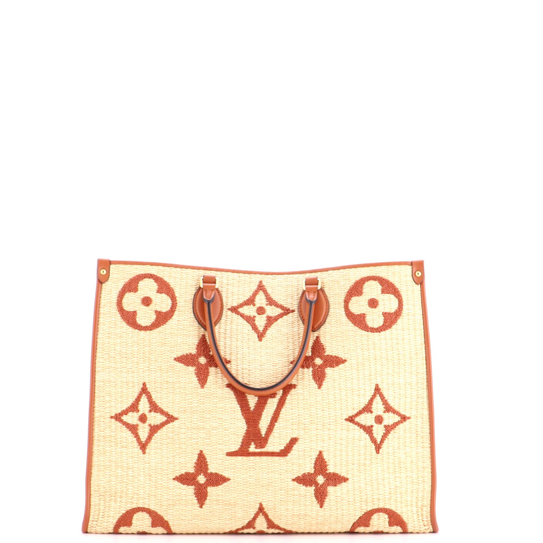 Louis Vuitton OnTheGo Tote Size ONE SIZE - 3 Thumbnail