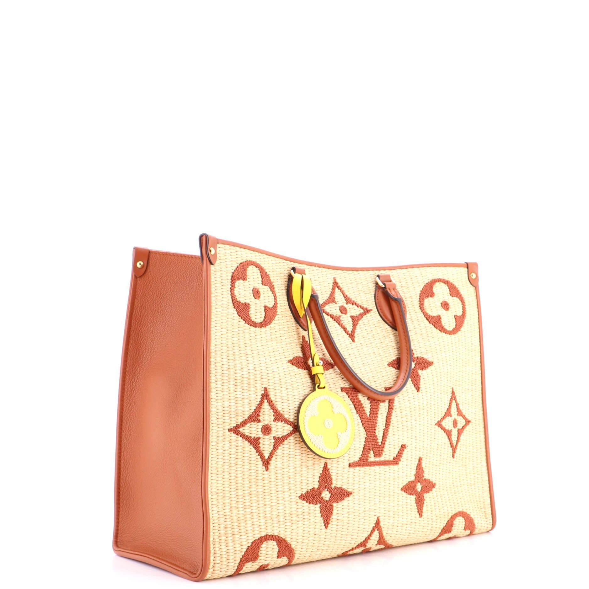 Louis Vuitton OnTheGo Tote Size ONE SIZE - 2 Thumbnail