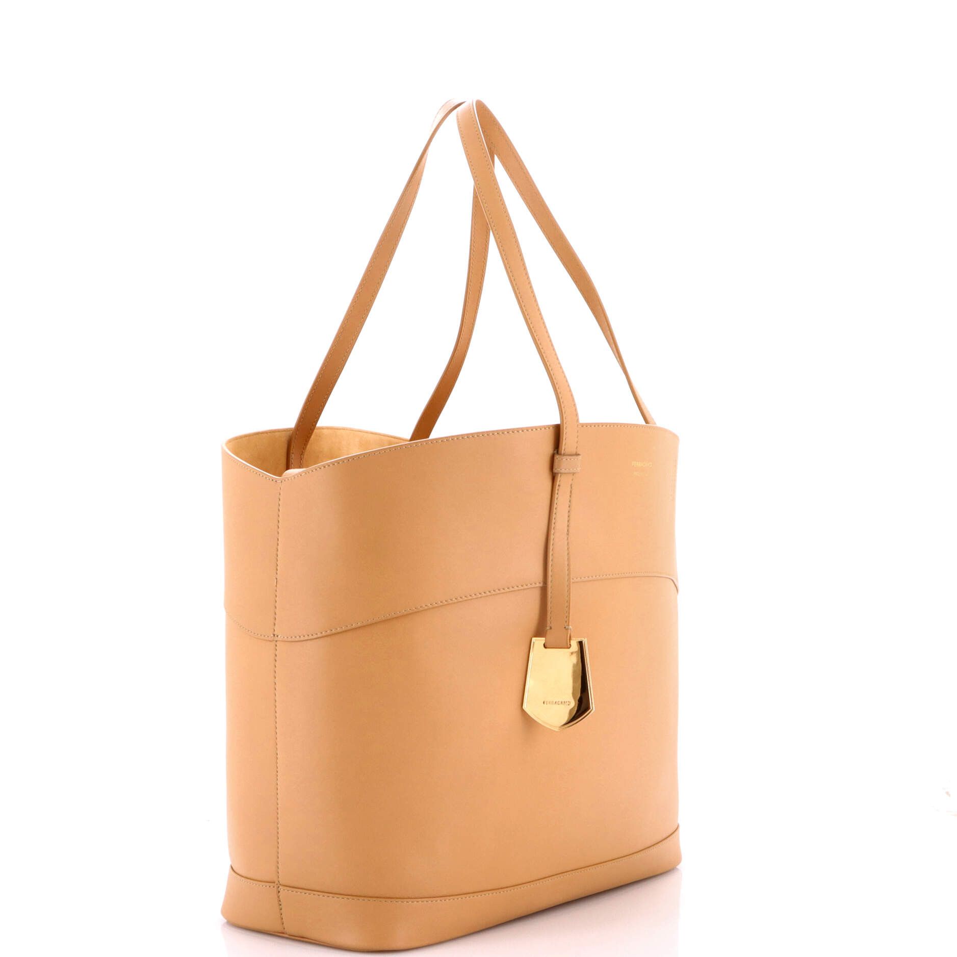 Salvatore Ferragamo Charming Tote Size ONE SIZE - 3 Thumbnail