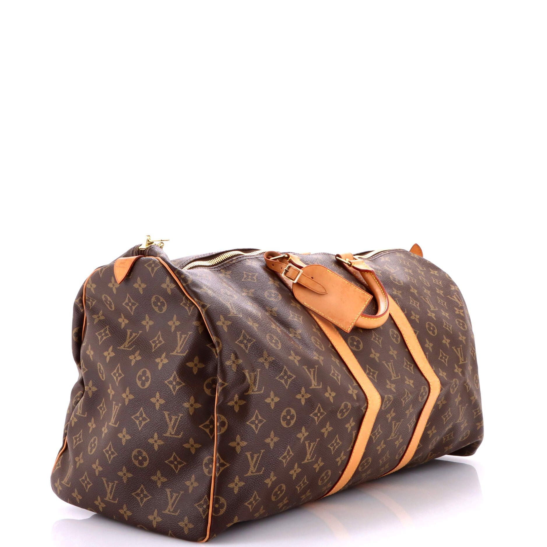Louis Vuitton Keepall Bag Size ONE SIZE - 2 Thumbnail