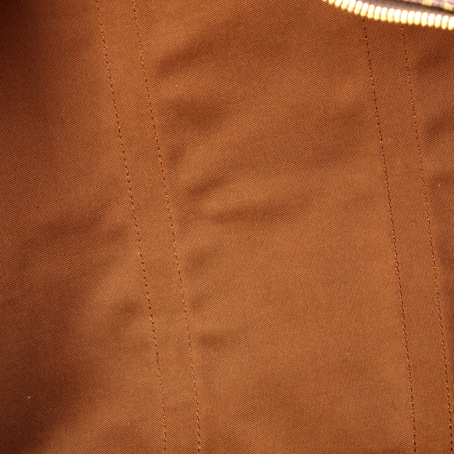 Louis Vuitton Keepall Bag Size ONE SIZE - 5 Thumbnail