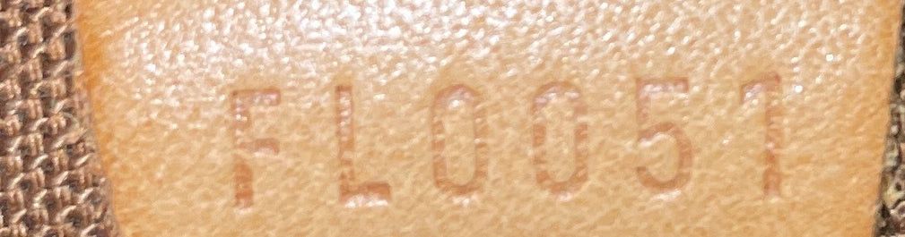Louis Vuitton Keepall Bag Size ONE SIZE - 9 Thumbnail