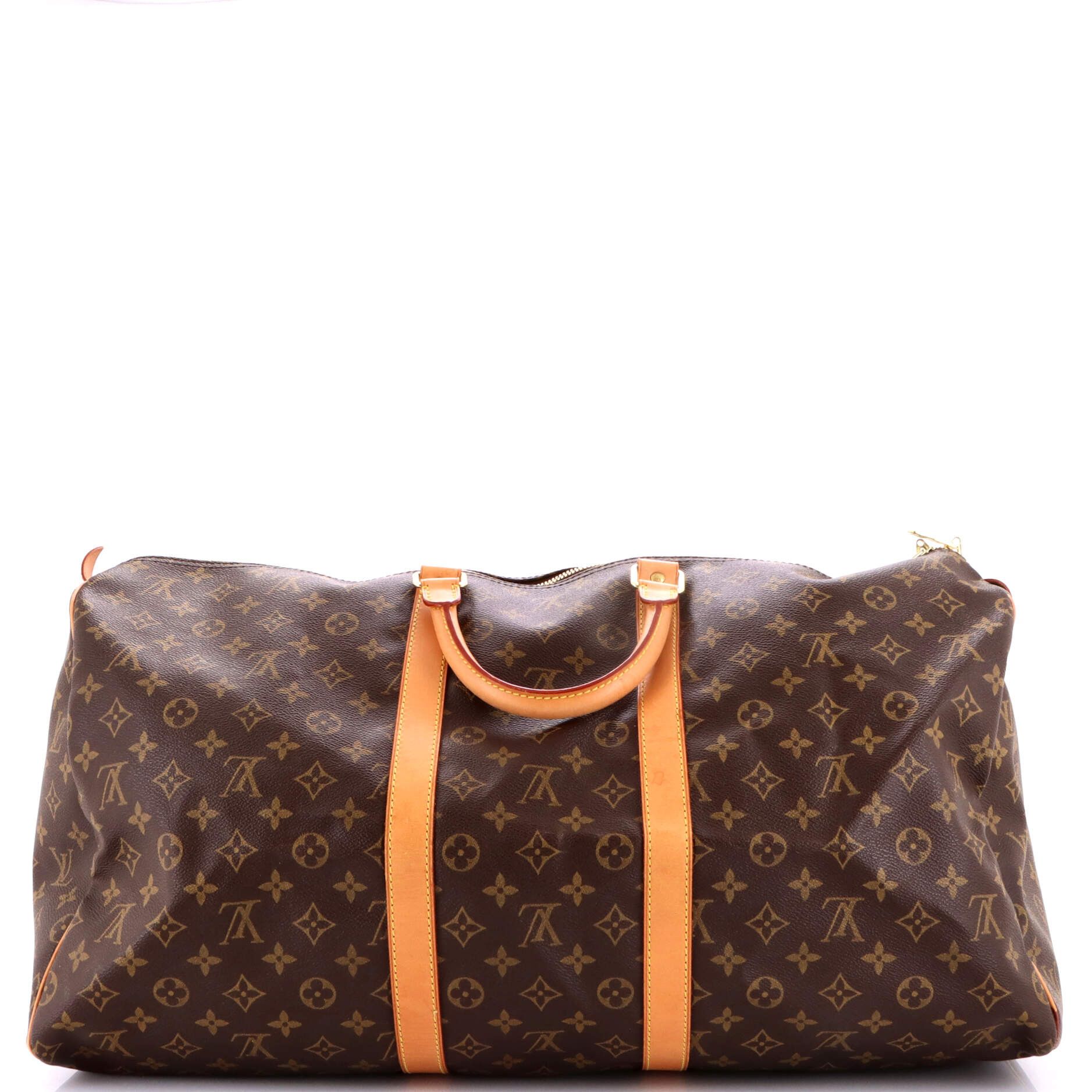 Louis Vuitton Keepall Bag Size ONE SIZE - 3 Thumbnail
