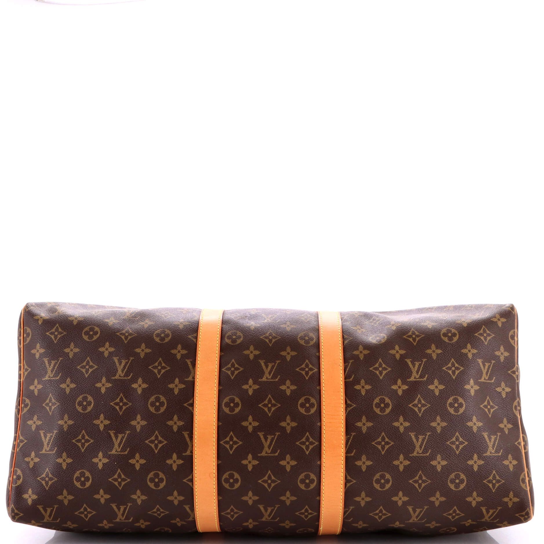 Louis Vuitton Keepall Bag Size ONE SIZE - 4 Thumbnail