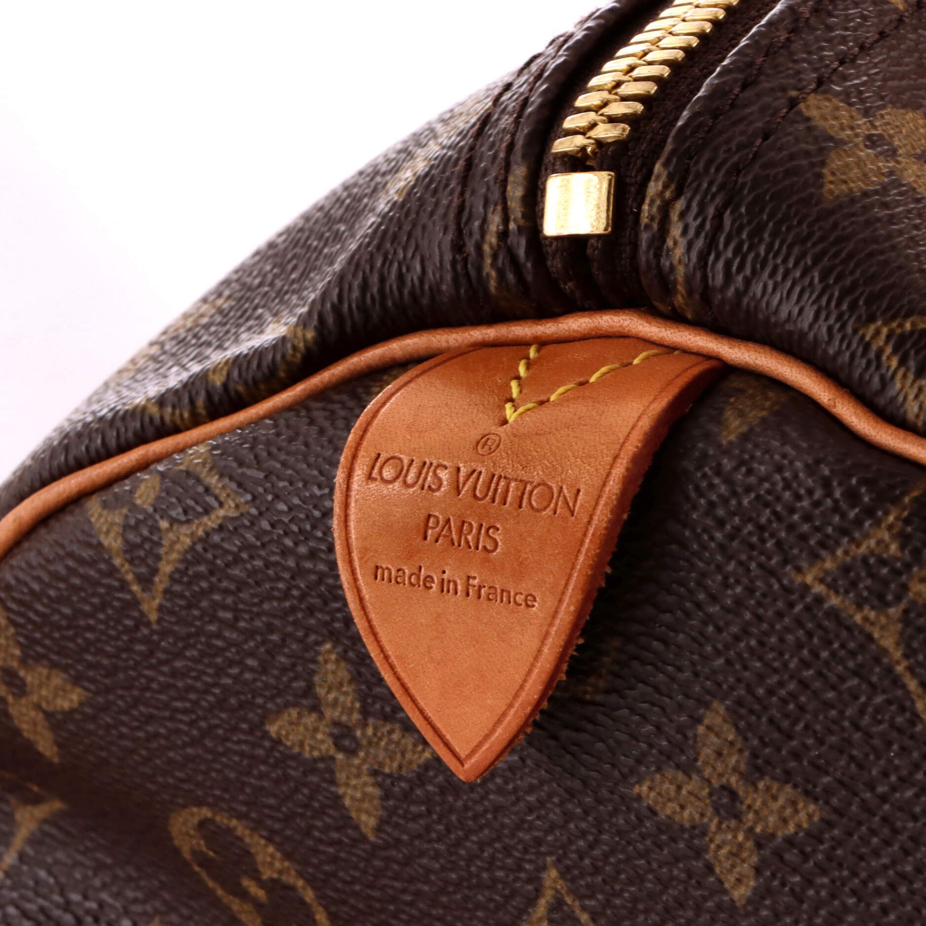Louis Vuitton Keepall Bag Size ONE SIZE - 8 Thumbnail