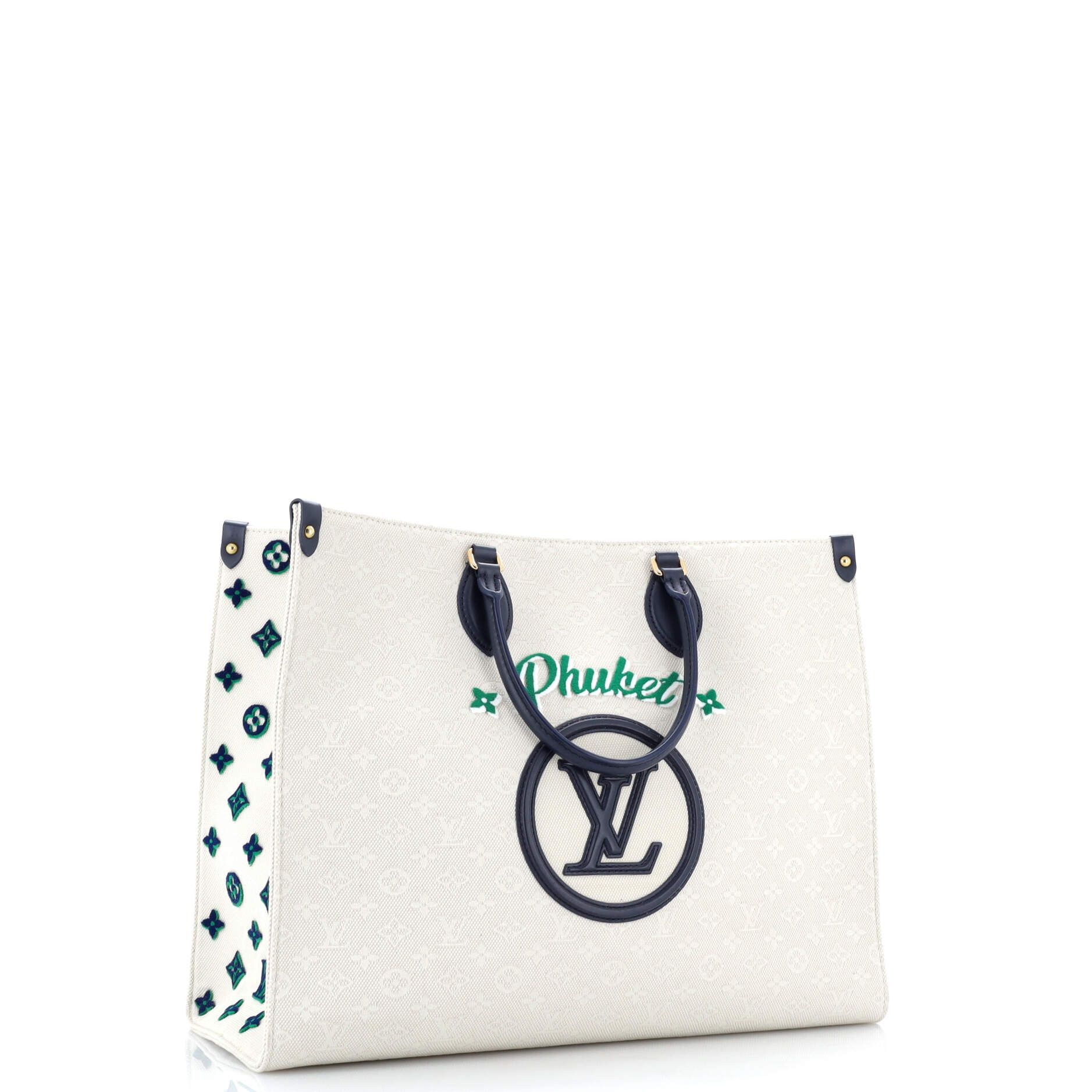 Louis Vuitton OnTheGo Tote Size ONE SIZE - 2 Thumbnail