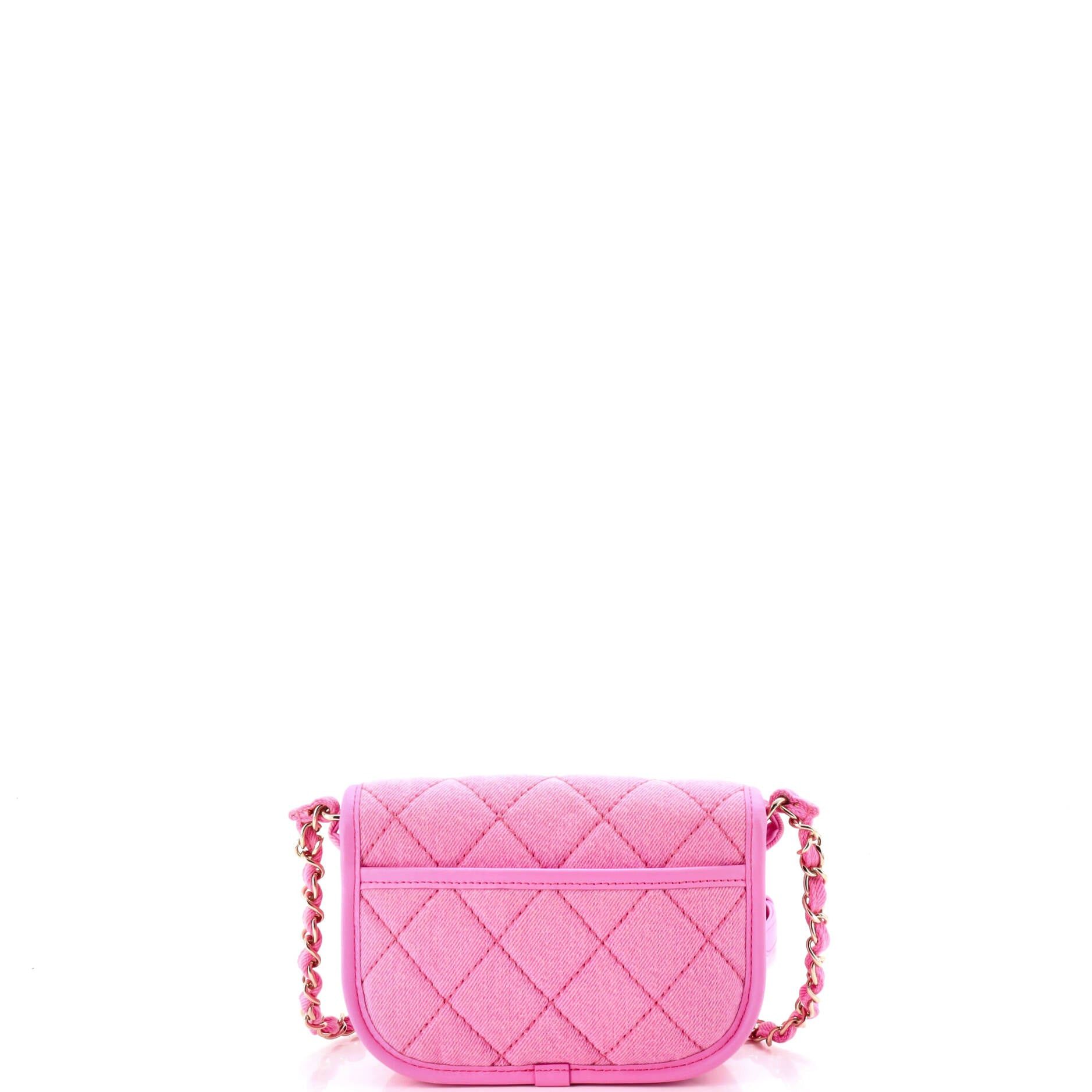Chanel Flap Messenger Bag Size ONE SIZE - 3 Thumbnail