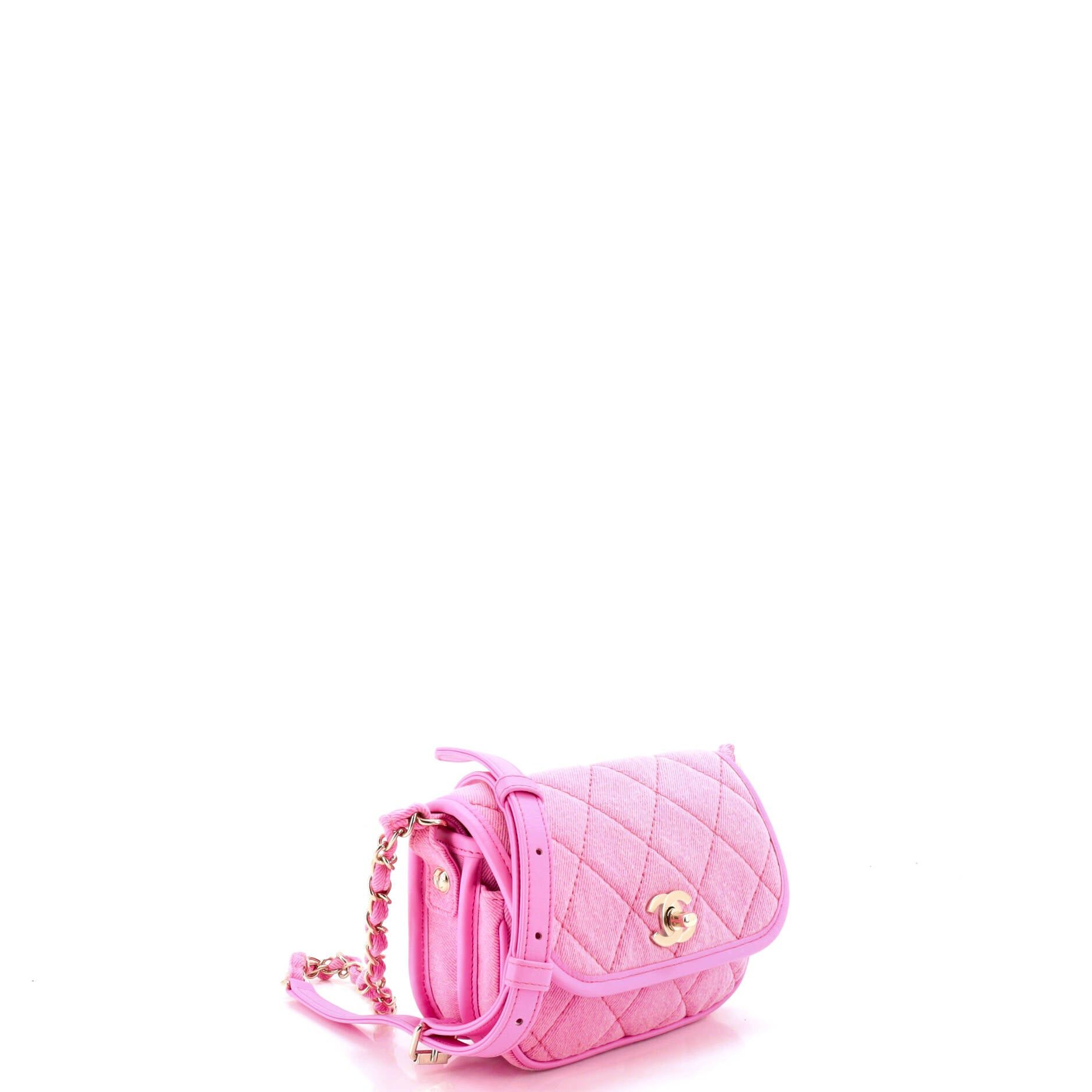 Chanel Flap Messenger Bag Size ONE SIZE - 2 Thumbnail