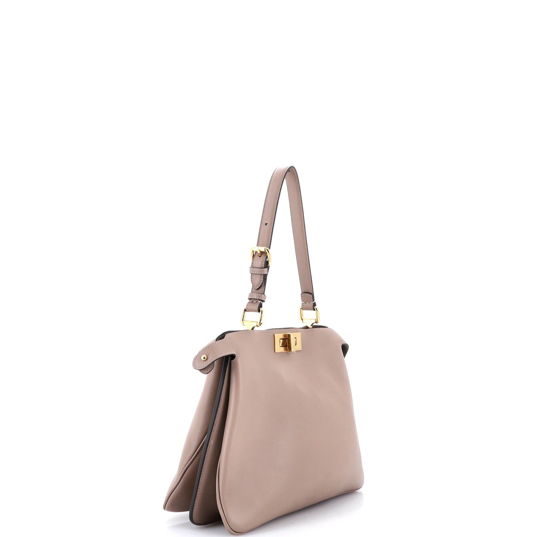 Fendi Soft Peekaboo ISeeU Bag Size ONE SIZE - 2 Thumbnail