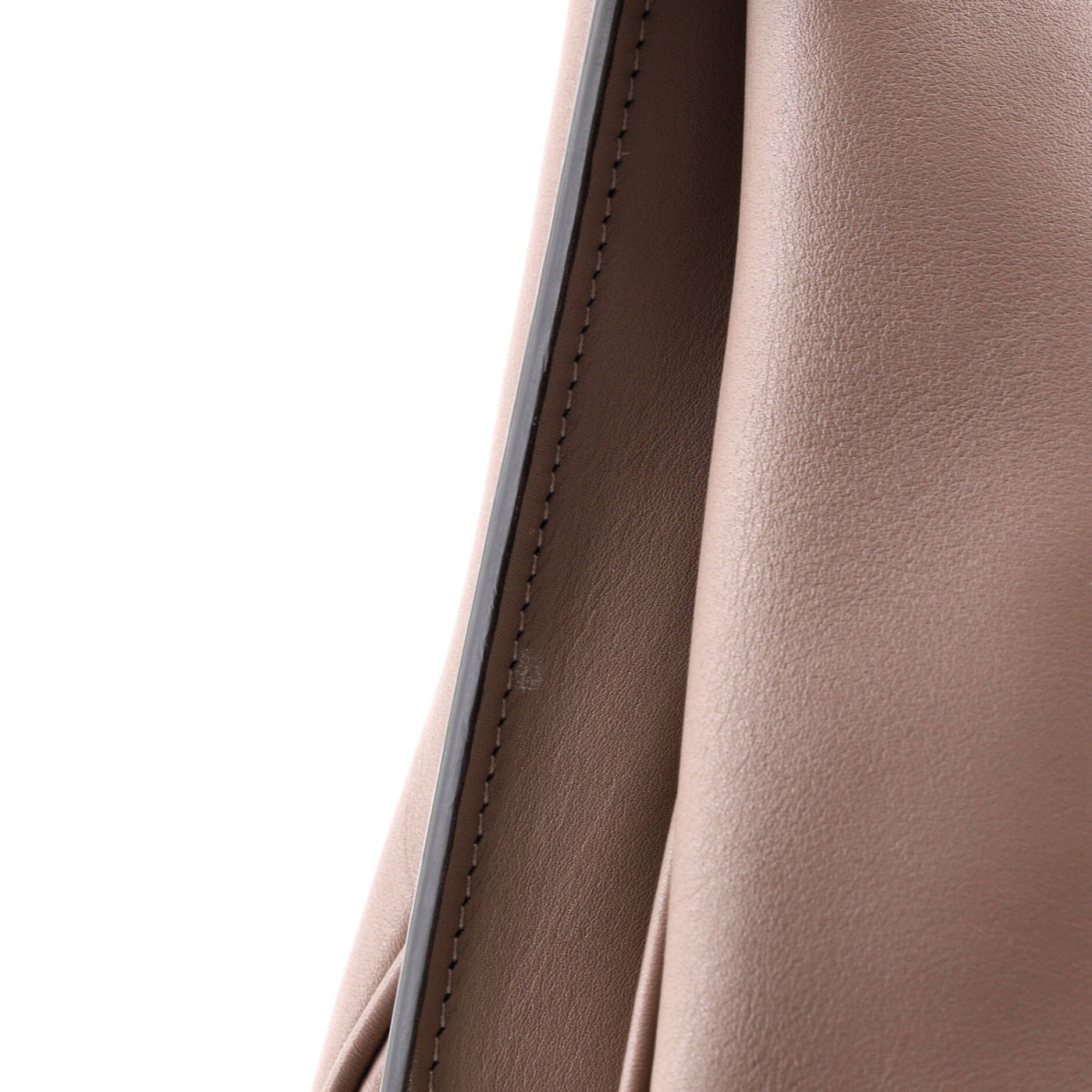 Fendi Soft Peekaboo ISeeU Bag Size ONE SIZE - 6 Thumbnail
