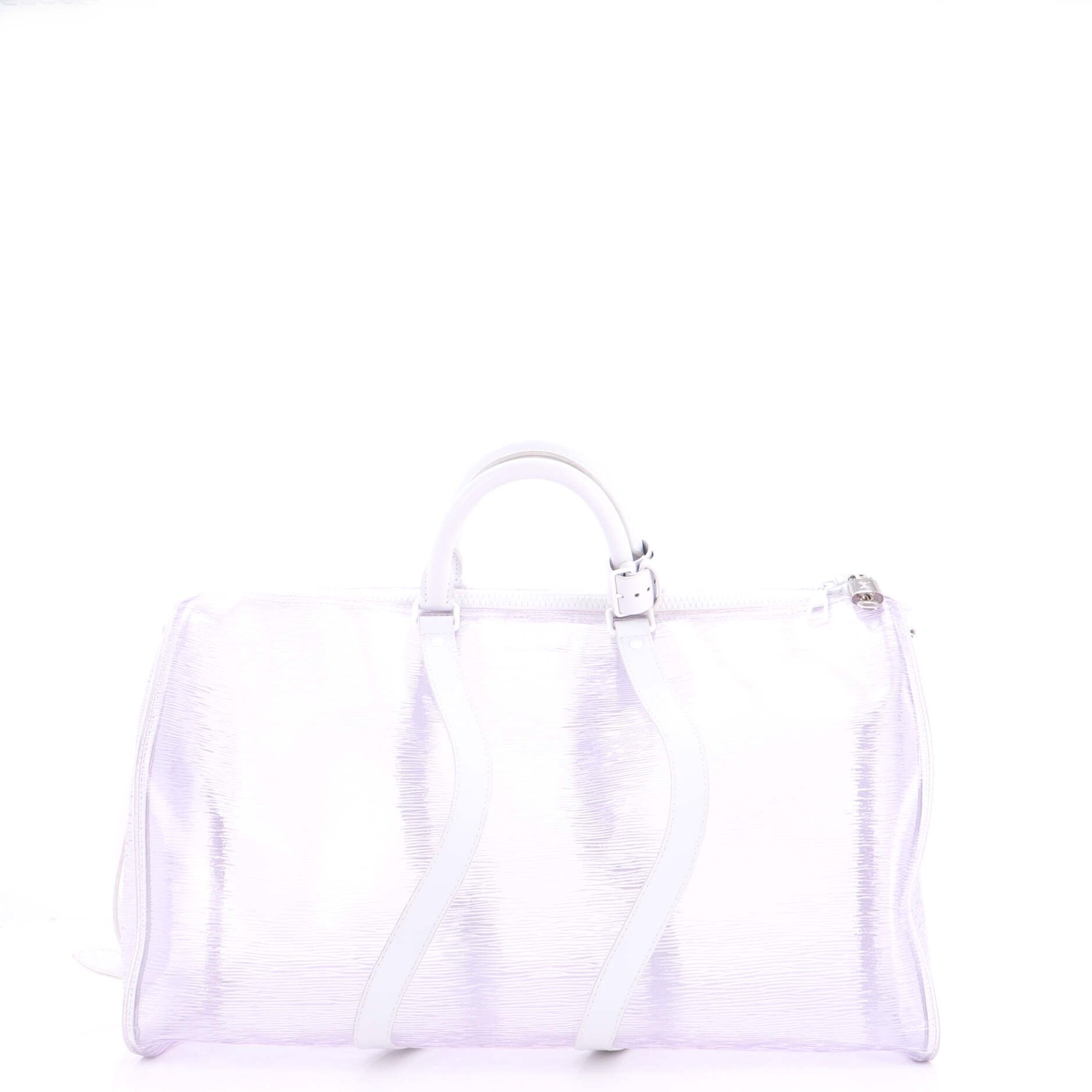 Louis Vuitton Keepall Bandouliere Bag Size ONE SIZE - 3 Thumbnail