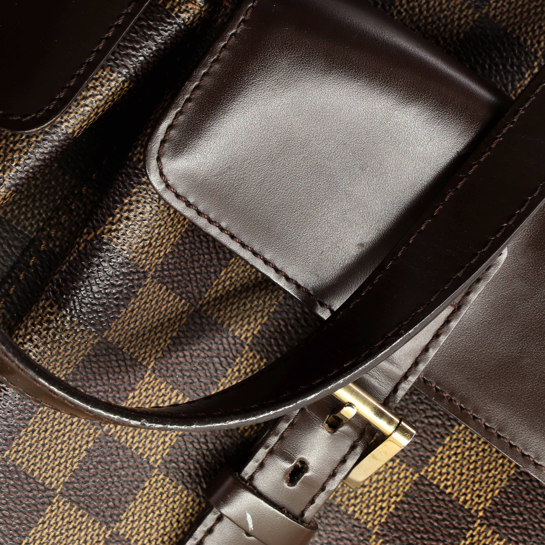Louis Vuitton Uzes Handbag Size ONE SIZE - 8 Thumbnail