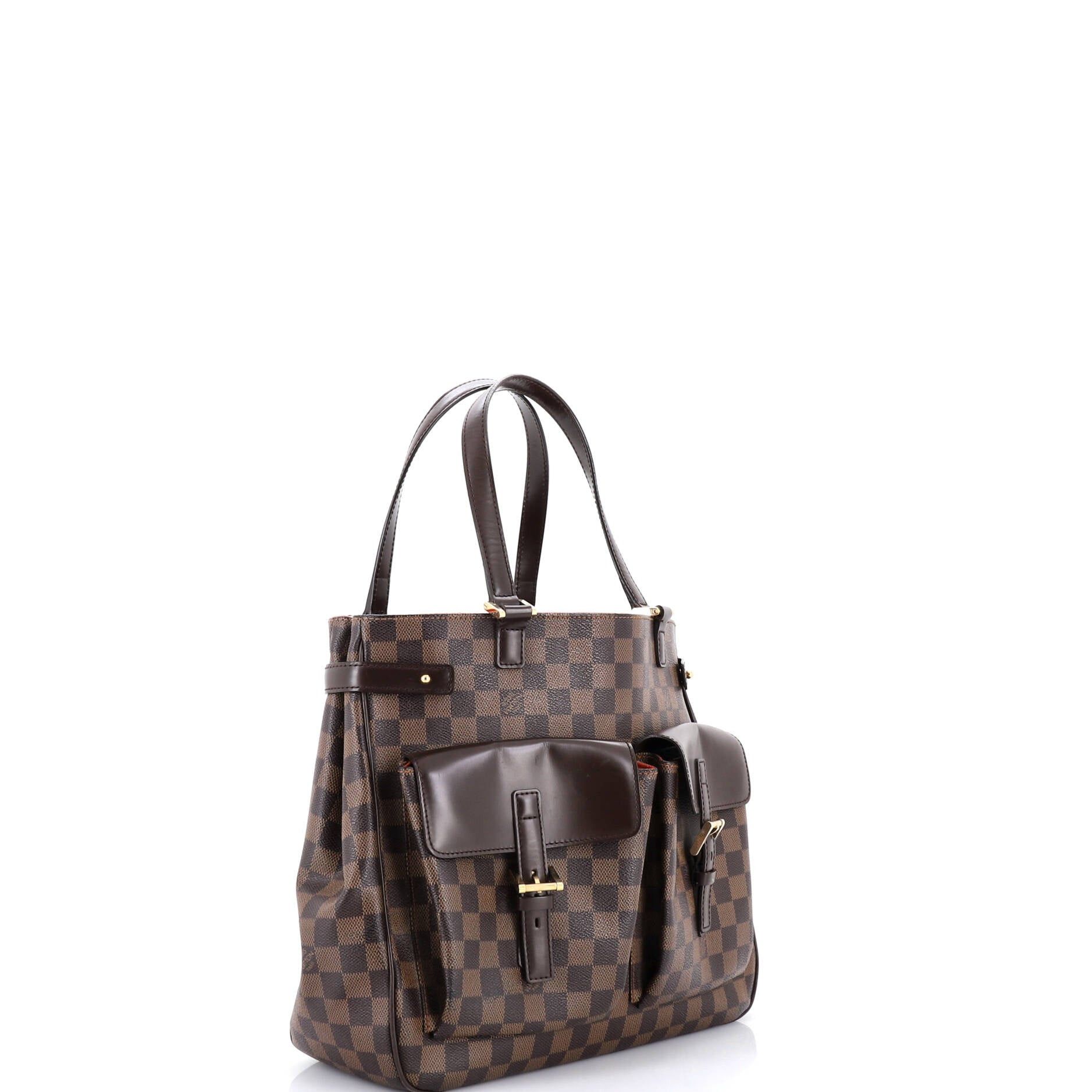 Louis Vuitton Uzes Handbag Size ONE SIZE - 2 Thumbnail