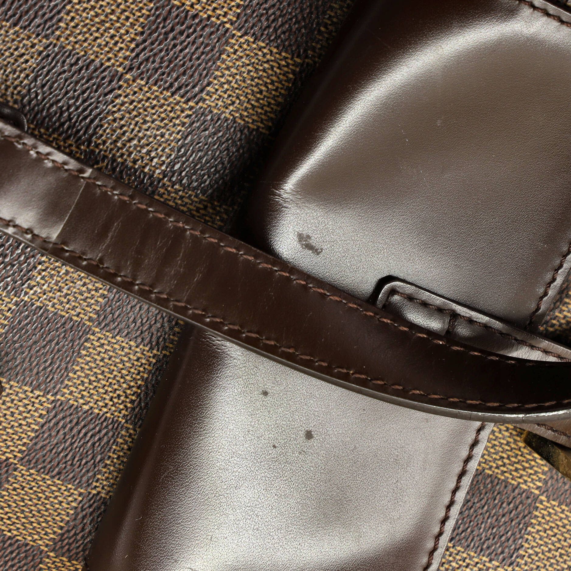 Louis Vuitton Uzes Handbag Size ONE SIZE - 7 Thumbnail