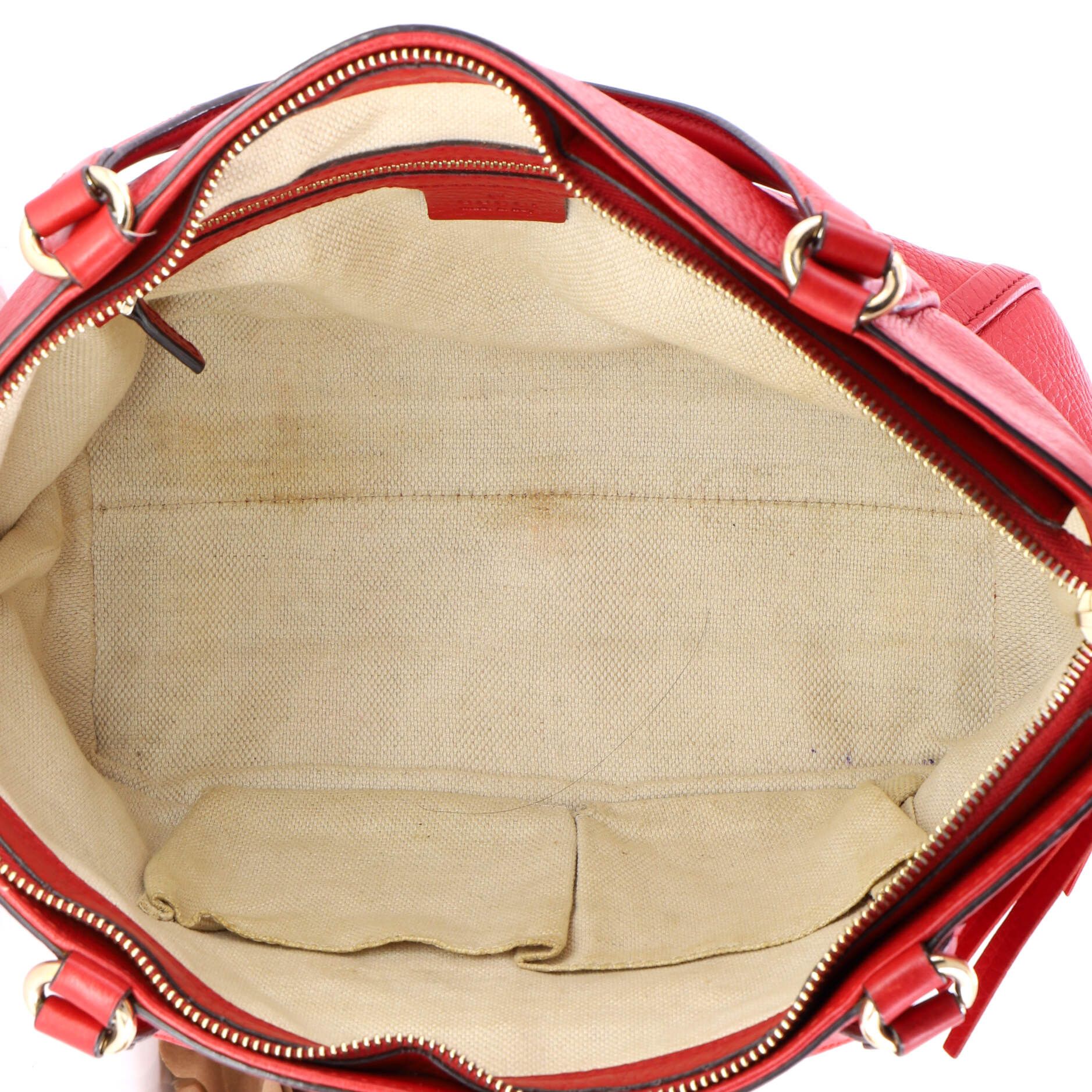 Gucci Soho Convertible Top Handle Bag Size ONE SIZE - 5 Thumbnail