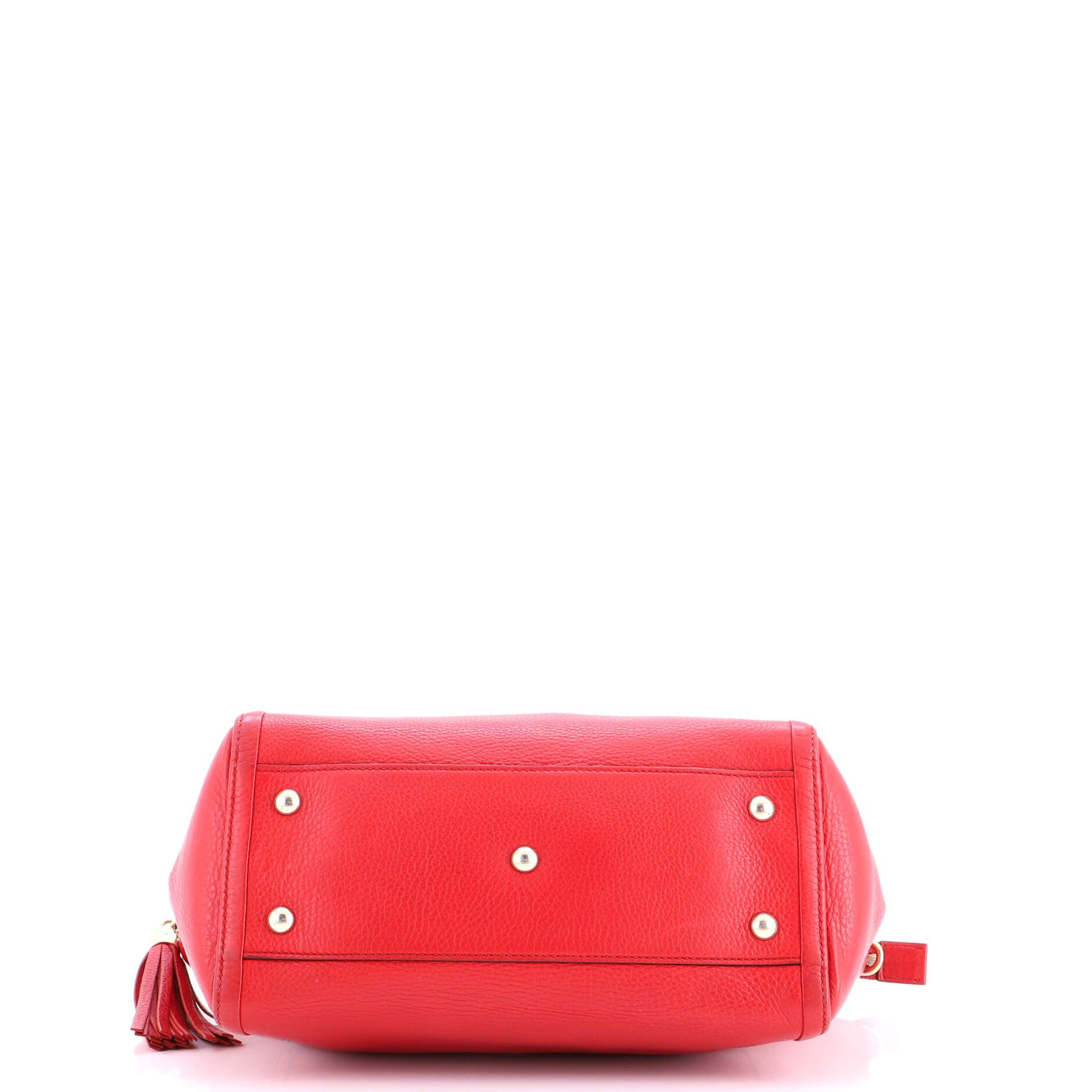 Gucci Soho Convertible Top Handle Bag Size ONE SIZE - 4 Thumbnail