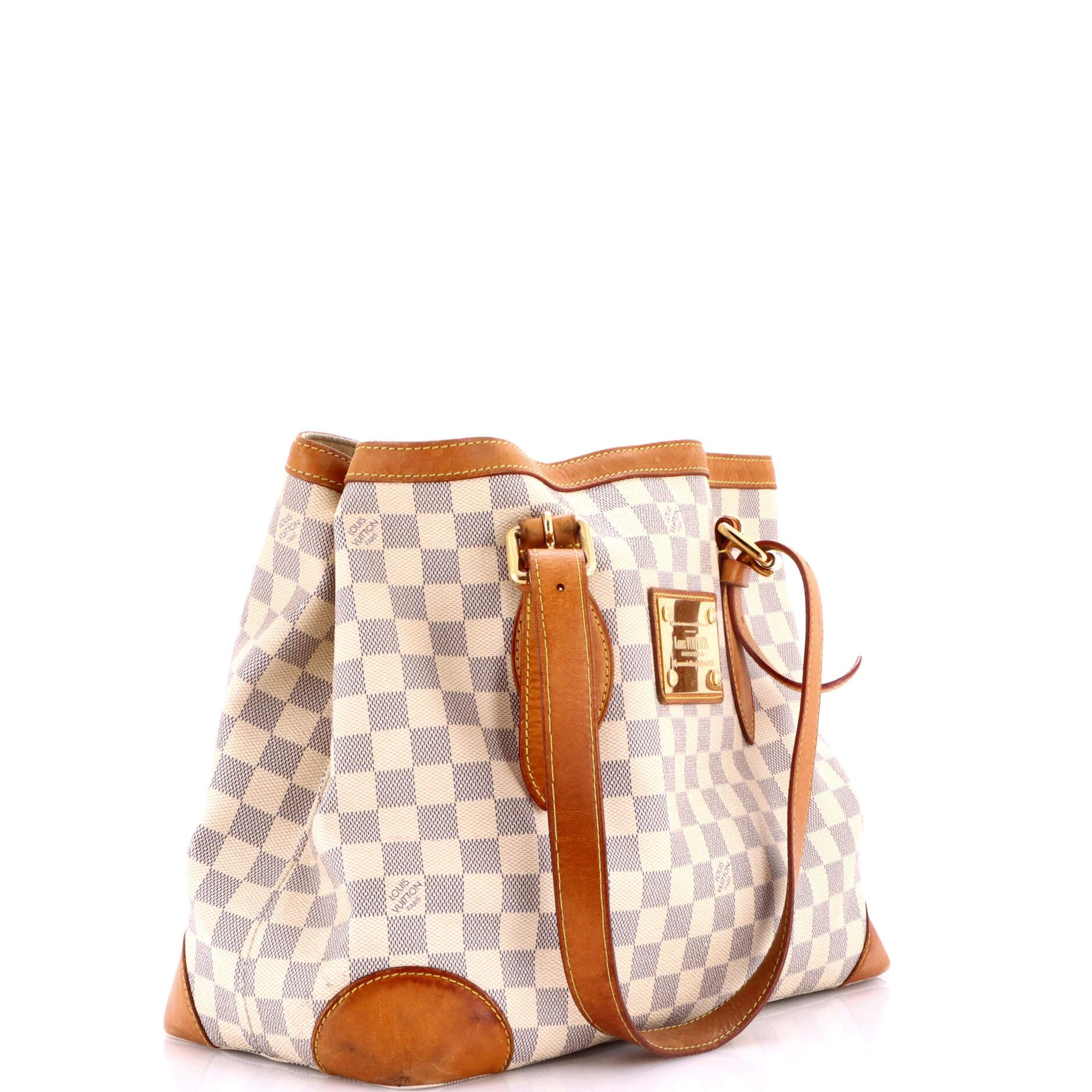 Louis Vuitton Hampstead Handbag Size ONE SIZE - 2 Thumbnail