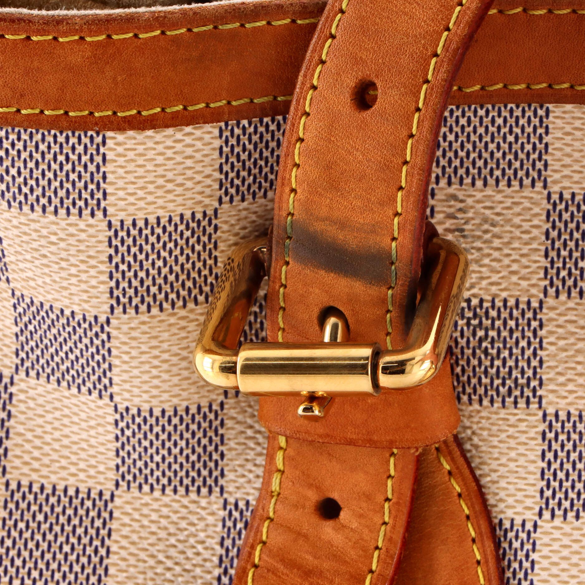 Louis Vuitton Hampstead Handbag Size ONE SIZE - 6 Thumbnail