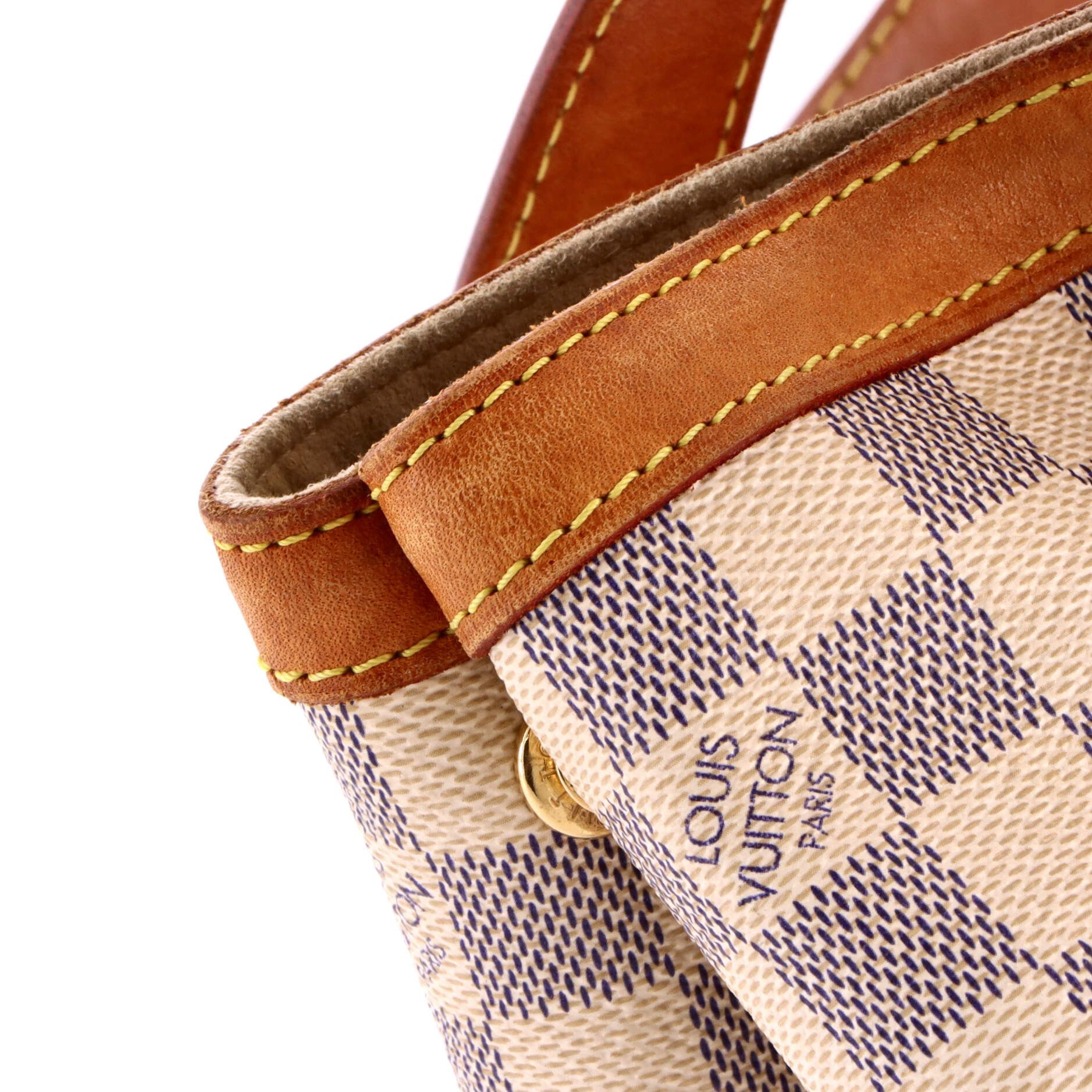 Louis Vuitton Hampstead Handbag Size ONE SIZE - 8 Thumbnail