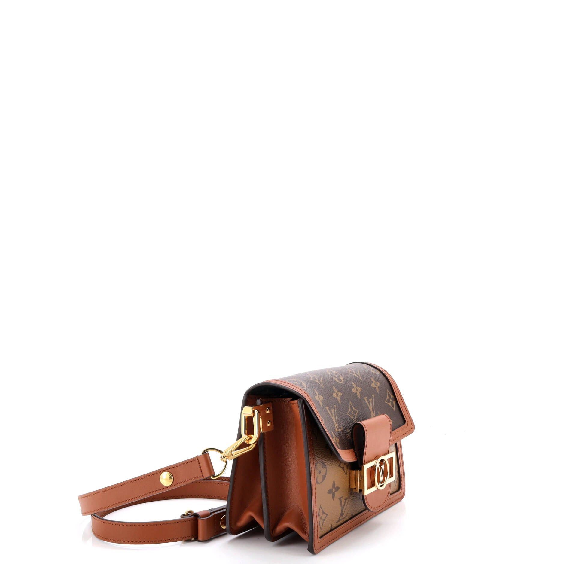 Louis Vuitton Dauphine Shoulder Bag Size ONE SIZE - 2 Thumbnail