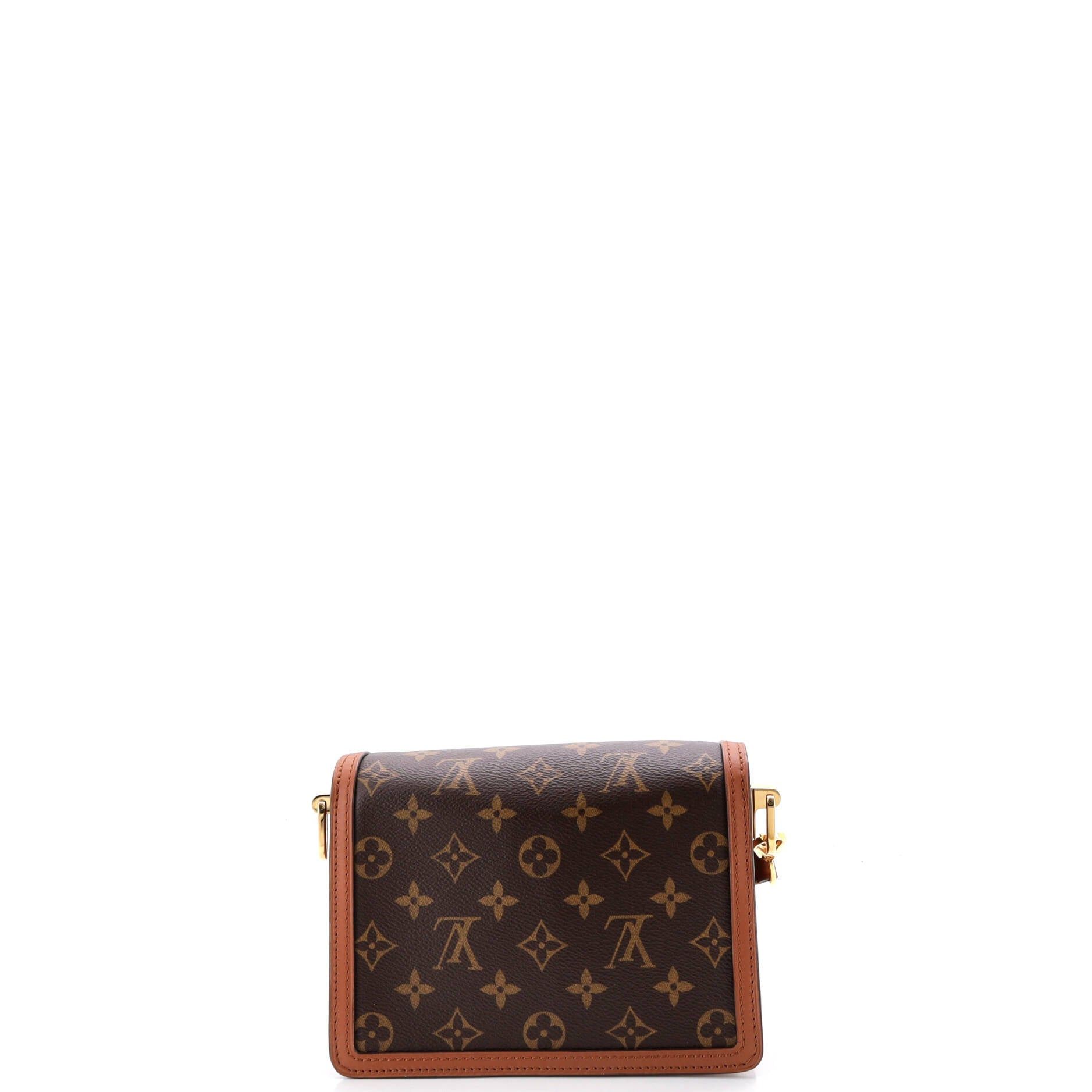 Louis Vuitton Dauphine Shoulder Bag Size ONE SIZE - 3 Thumbnail