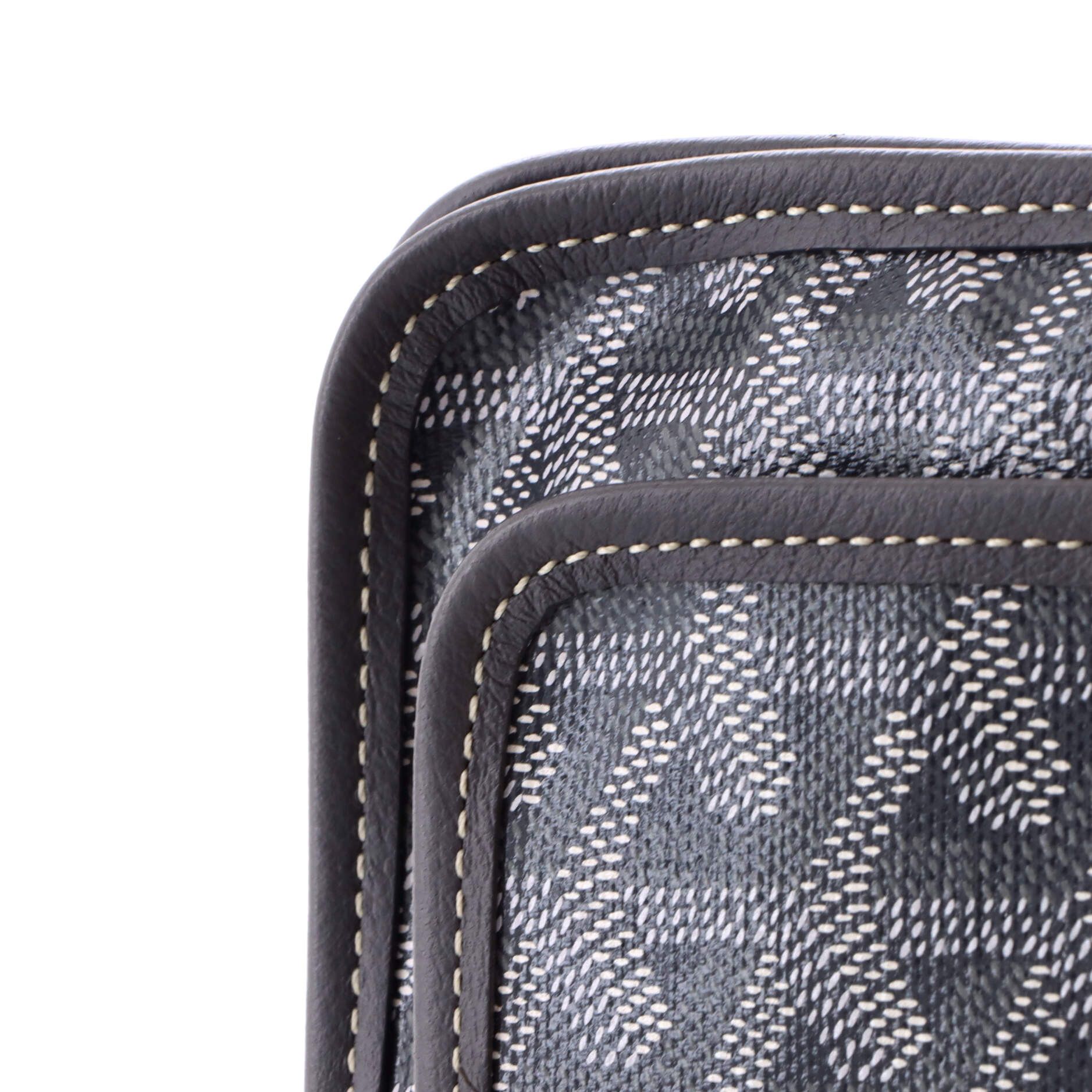 Goyard Plumet Clutch Wallet Size ONE SIZE - 6 Thumbnail