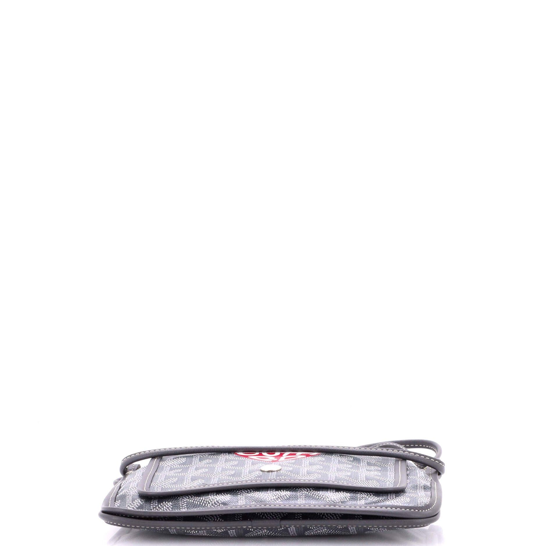 Goyard Plumet Clutch Wallet Size ONE SIZE - 4 Thumbnail