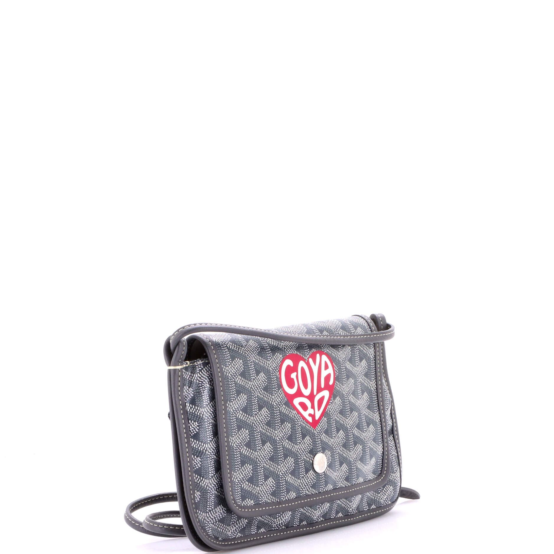 Goyard Plumet Clutch Wallet Size ONE SIZE - 2 Thumbnail