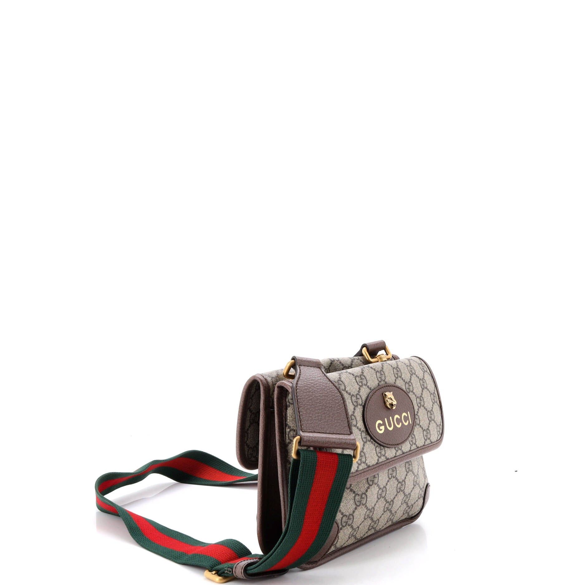 Gucci Neo Vintage Flap Messenger Size ONE SIZE - 2 Thumbnail