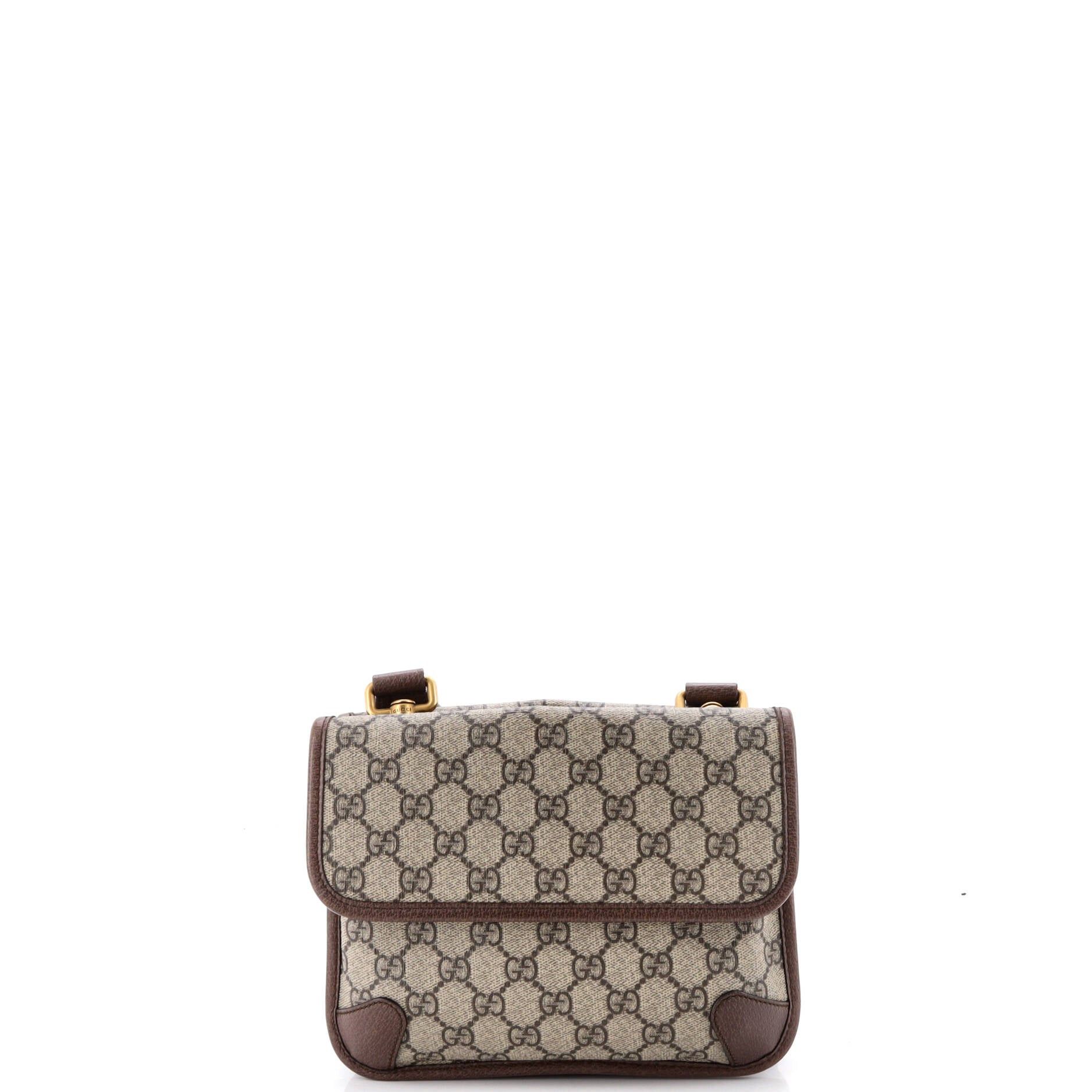 Gucci Neo Vintage Flap Messenger Size ONE SIZE - 3 Thumbnail