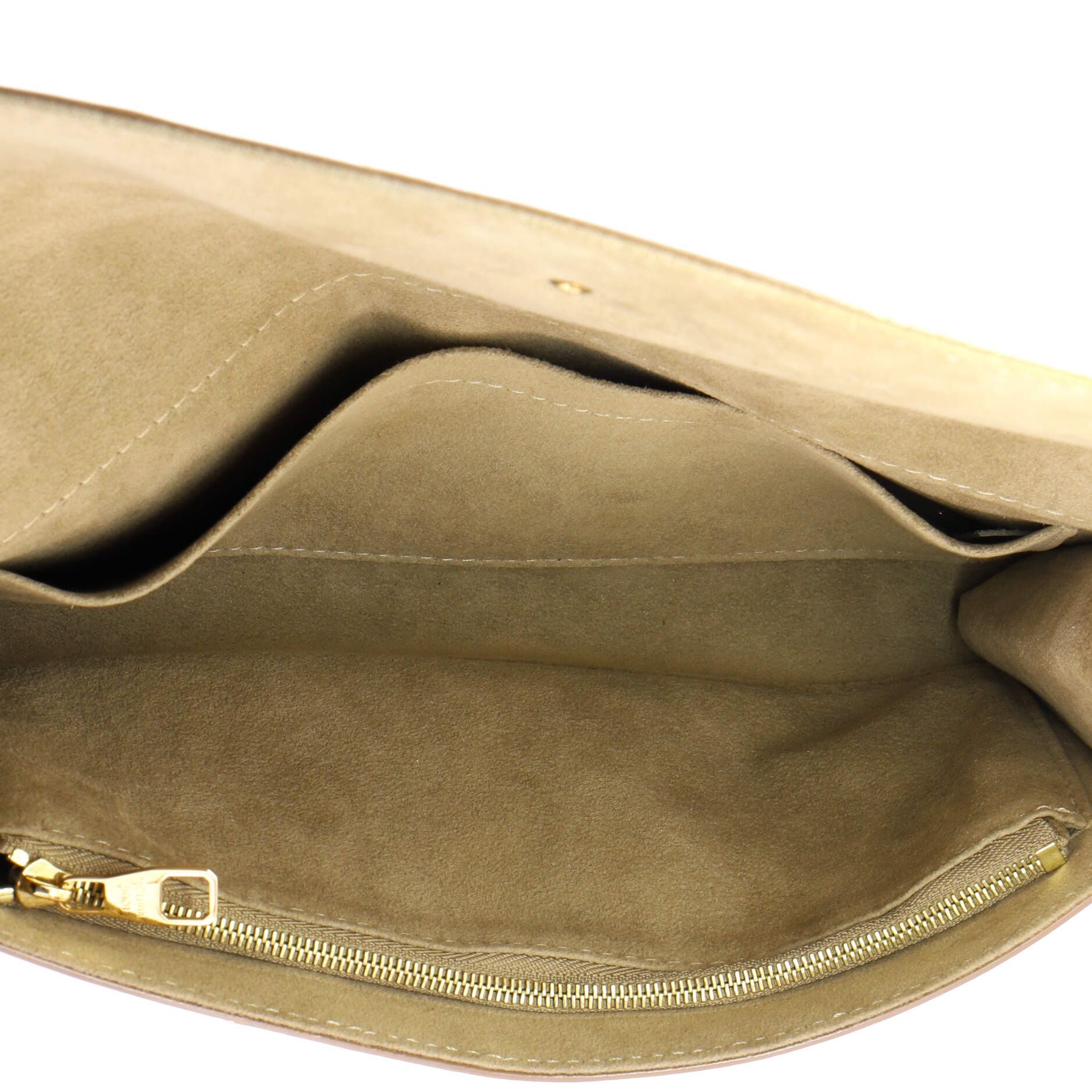 Louis Vuitton Louise Clutch Size ONE SIZE - 5 Thumbnail