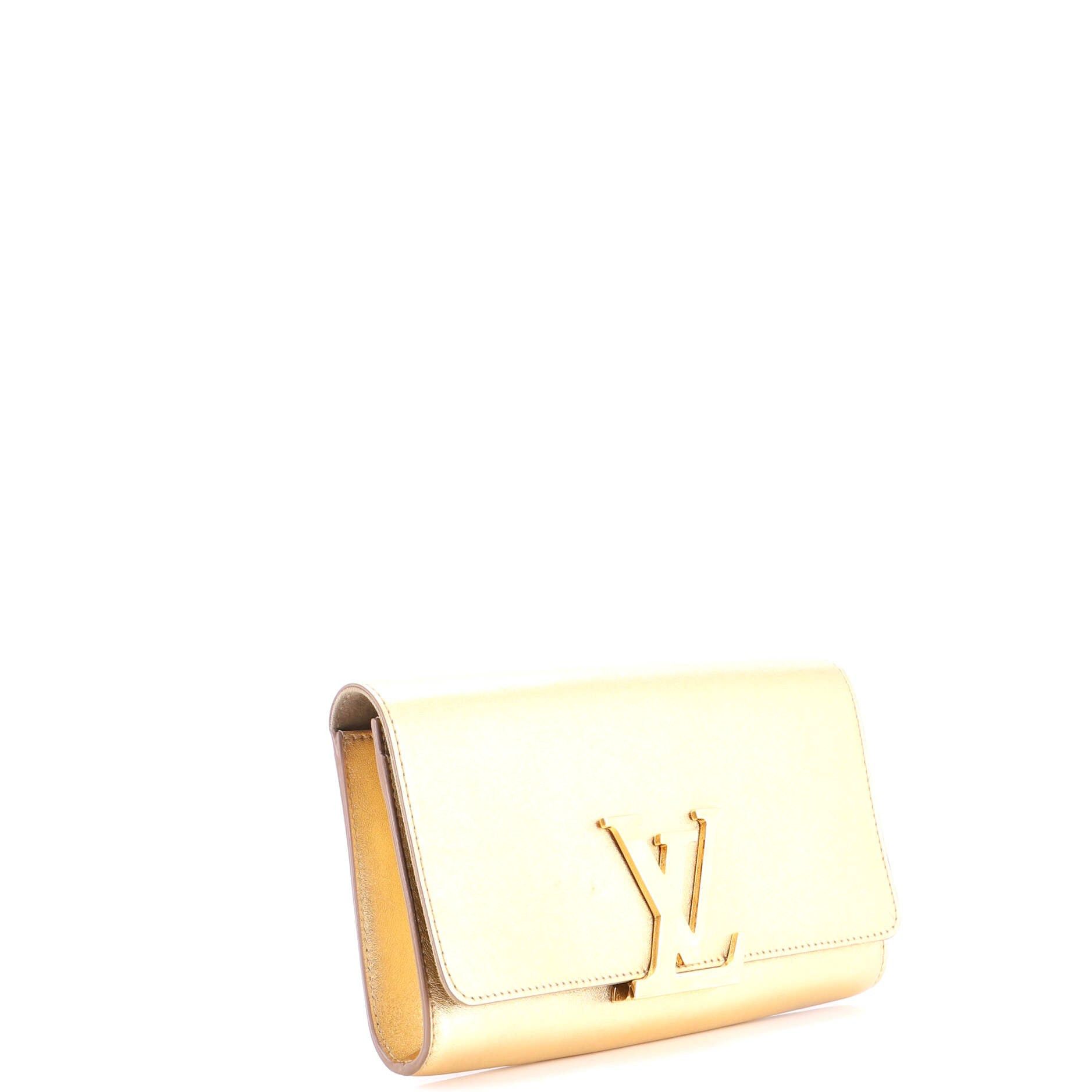 Louis Vuitton Louise Clutch Size ONE SIZE - 2 Thumbnail
