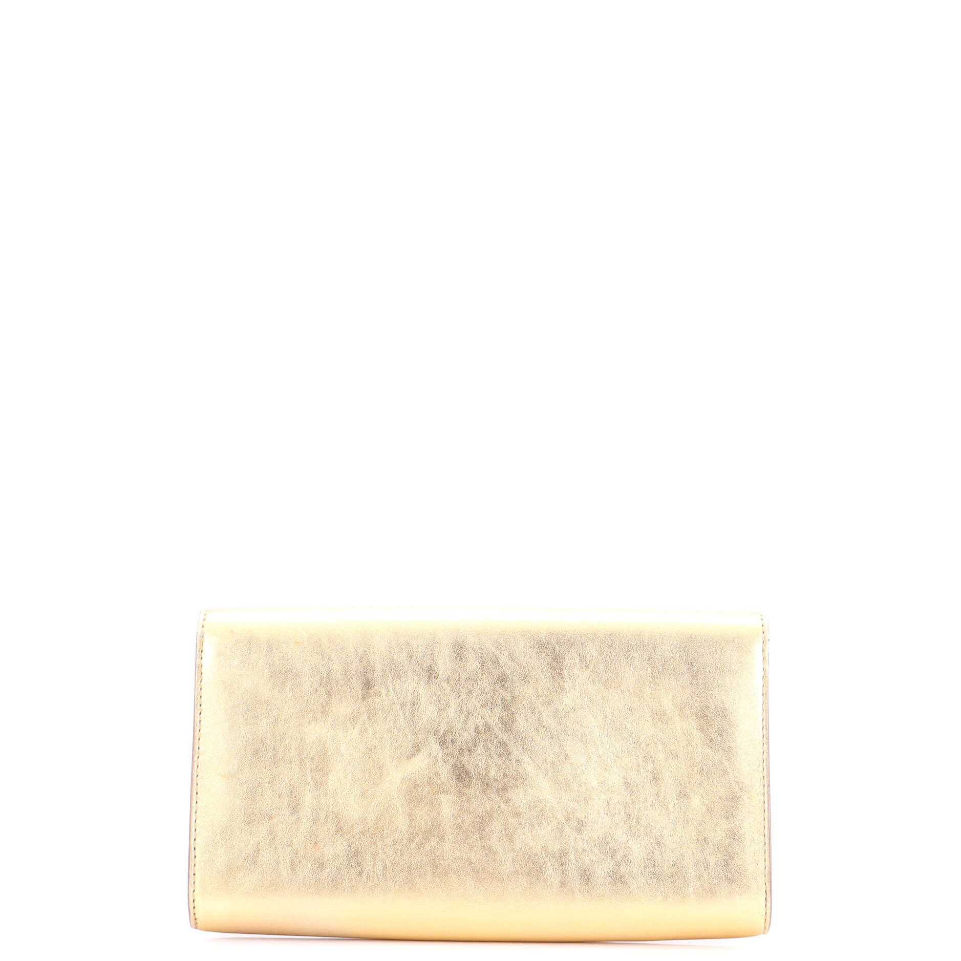 Louis Vuitton Louise Clutch Size ONE SIZE - 3 Thumbnail