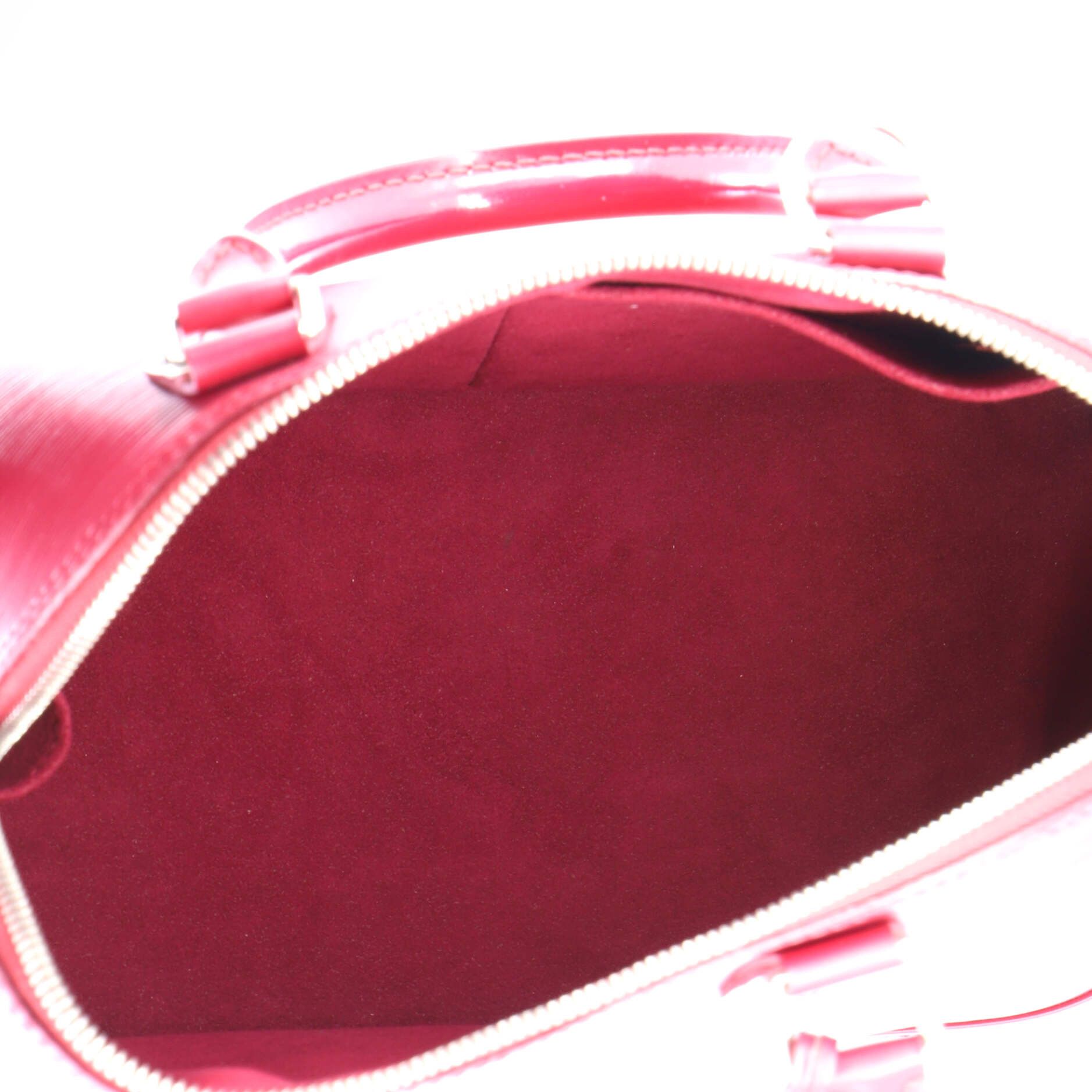 Louis Vuitton Alma Handbag Size ONE SIZE - 5 Thumbnail