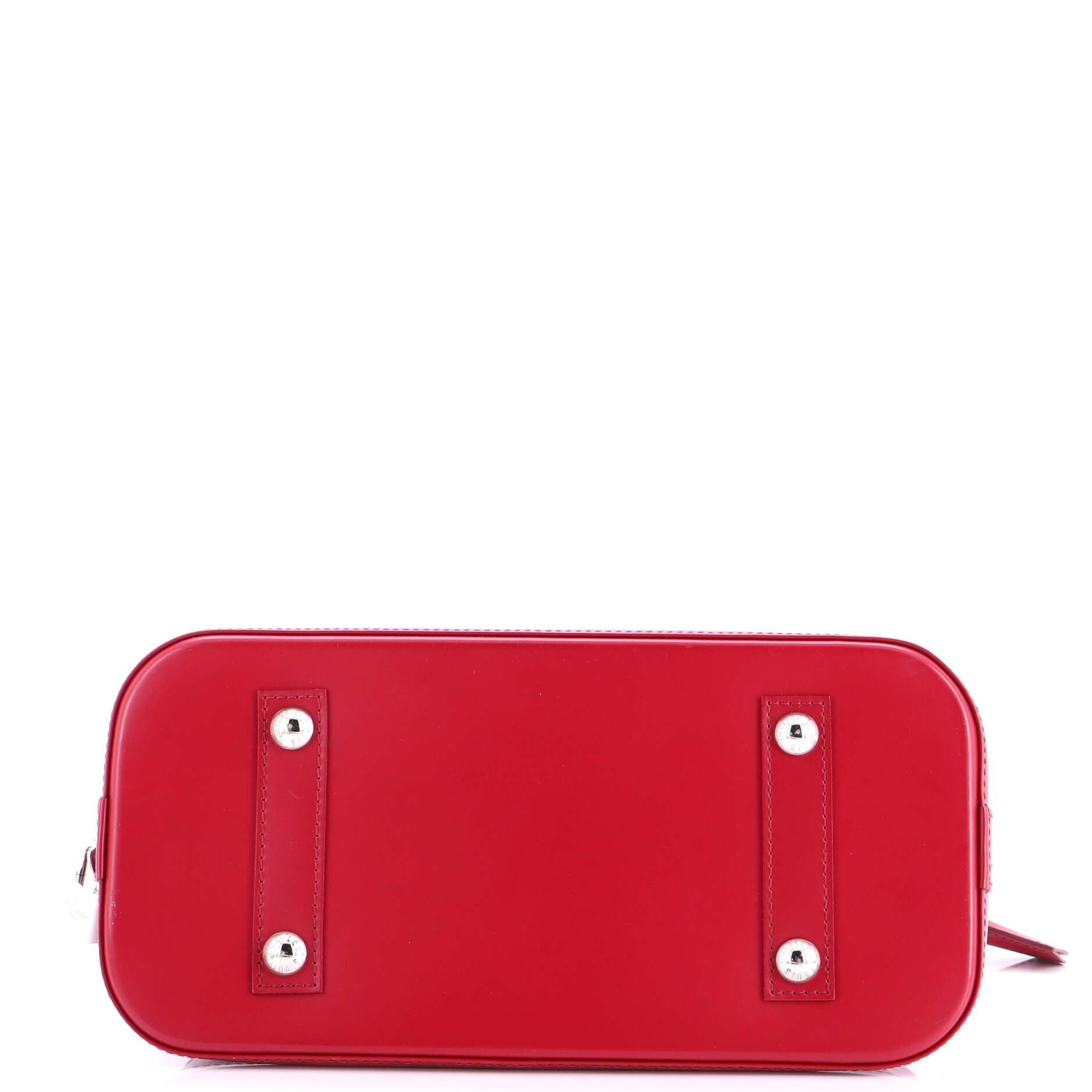 Louis Vuitton Alma Handbag Size ONE SIZE - 4 Thumbnail