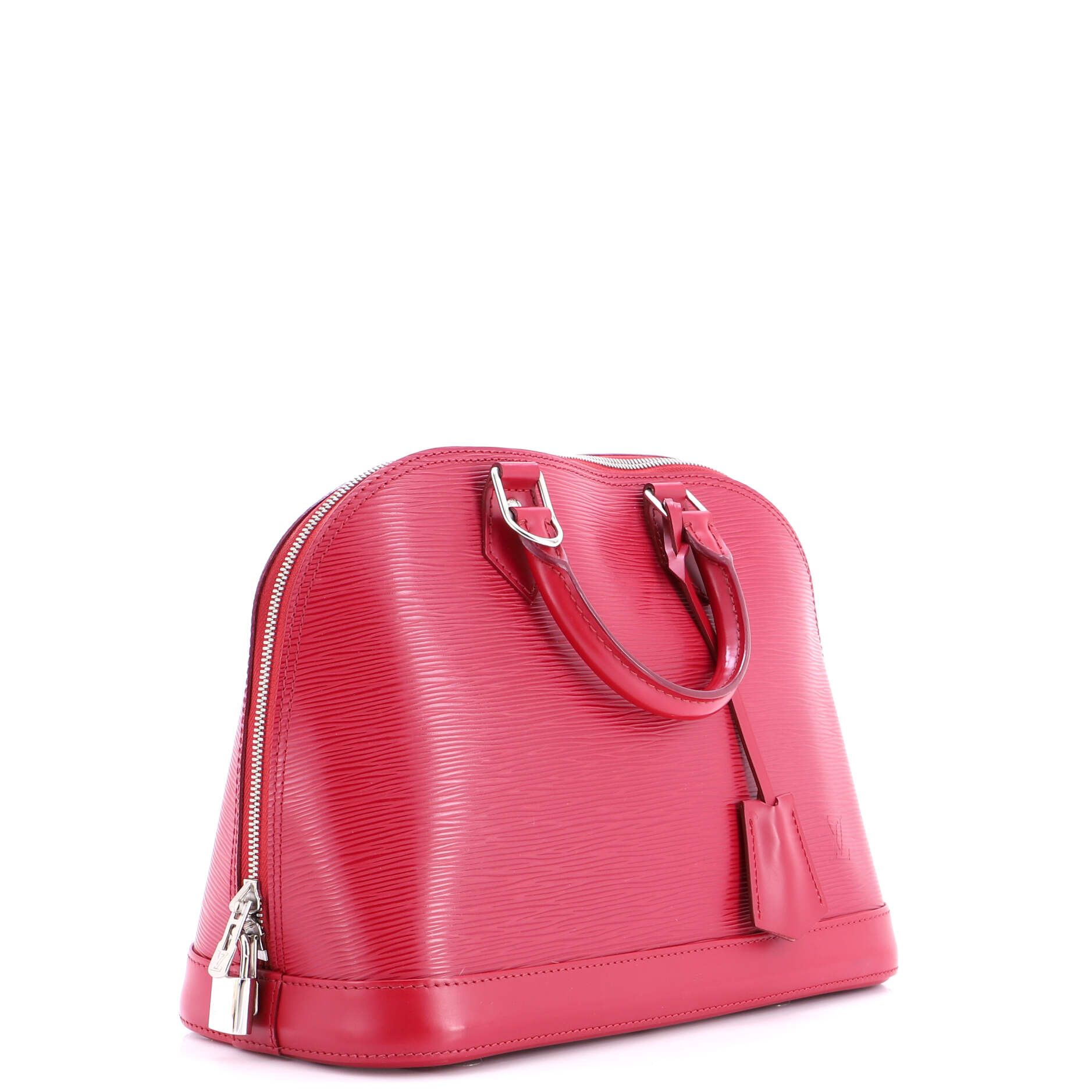 Louis Vuitton Alma Handbag Size ONE SIZE - 2 Thumbnail