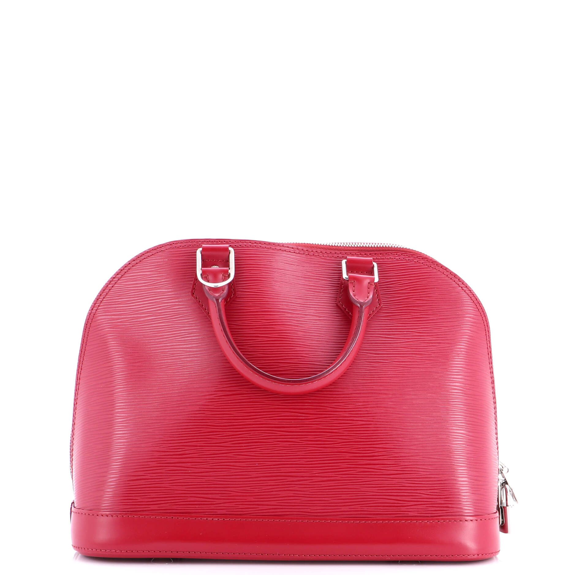 Louis Vuitton Alma Handbag Size ONE SIZE - 3 Thumbnail