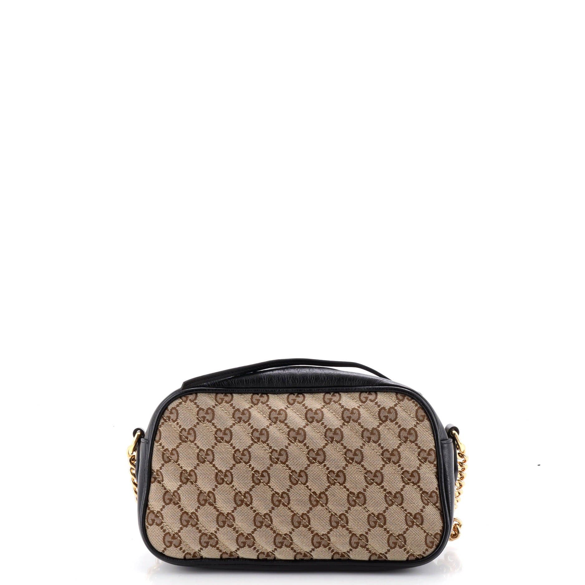 Gucci GG Marmont Shoulder Bag Size ONE SIZE - 3 Thumbnail